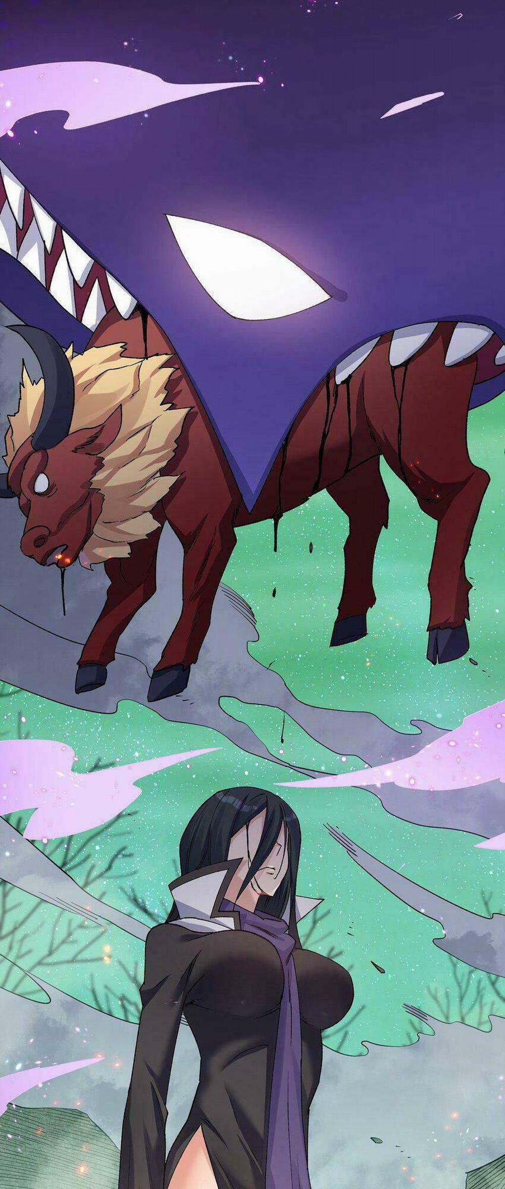 Thế Nhân Thực Sự Tin Tôi Là Đại Boss 17 trang 27