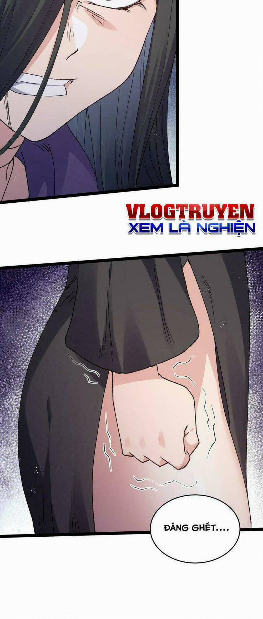 Thế Nhân Thực Sự Tin Tôi Là Đại Boss 17 trang 32