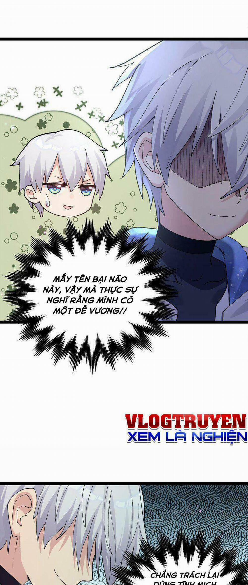 Thế Nhân Thực Sự Tin Tôi Là Đại Boss 17 trang 37