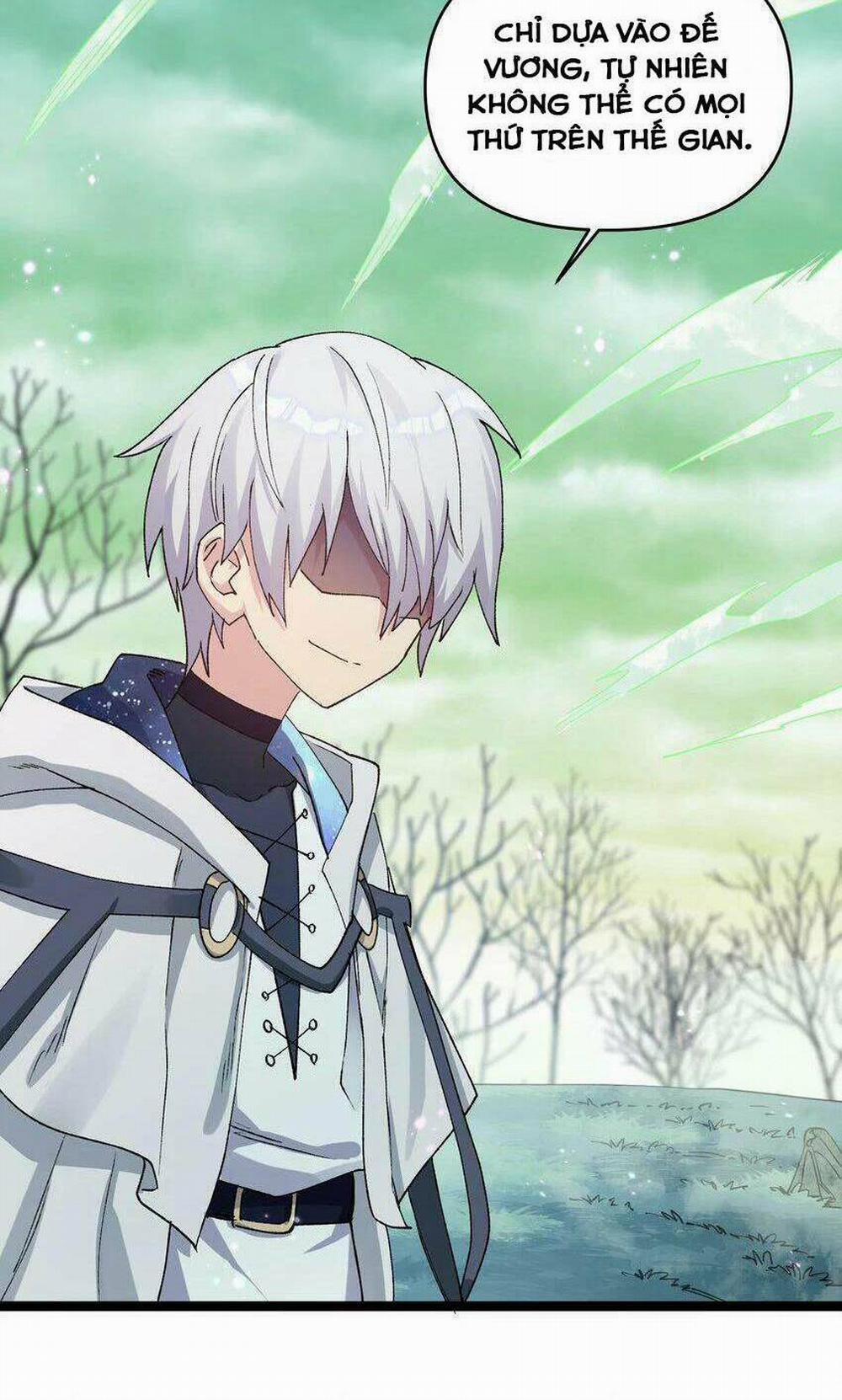 Thế Nhân Thực Sự Tin Tôi Là Đại Boss 17 trang 39