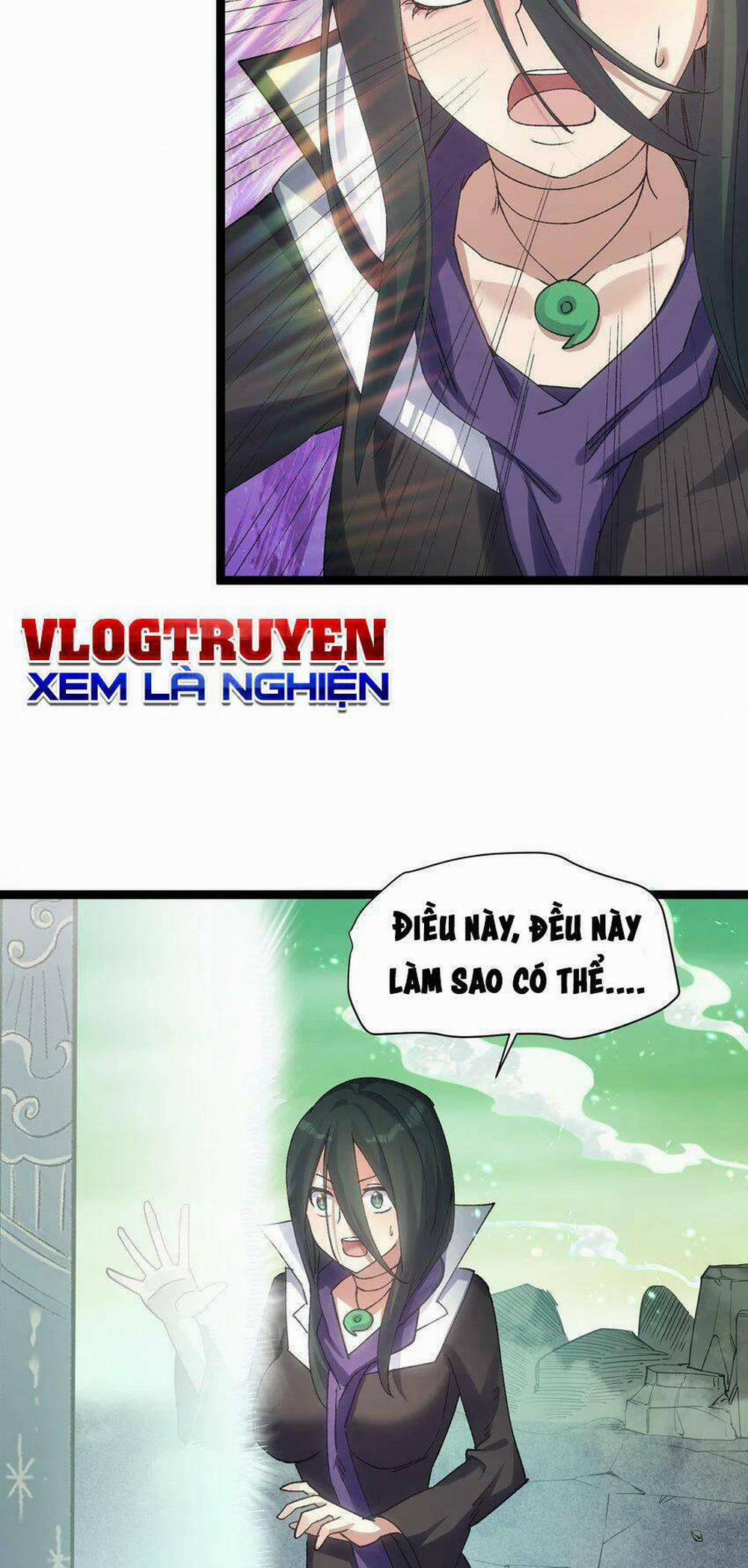 Thế Nhân Thực Sự Tin Tôi Là Đại Boss 17 trang 4