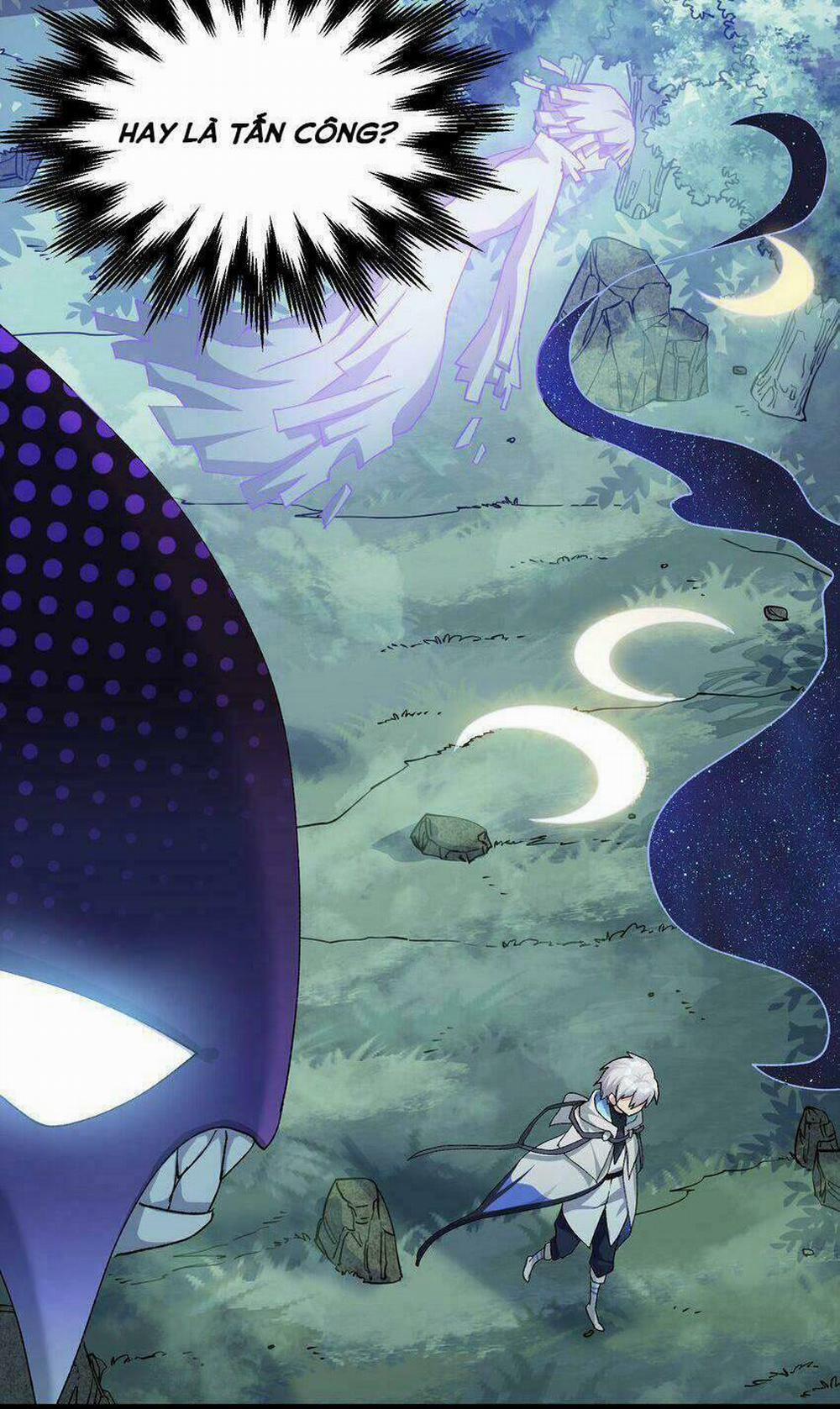 Thế Nhân Thực Sự Tin Tôi Là Đại Boss 17 trang 44