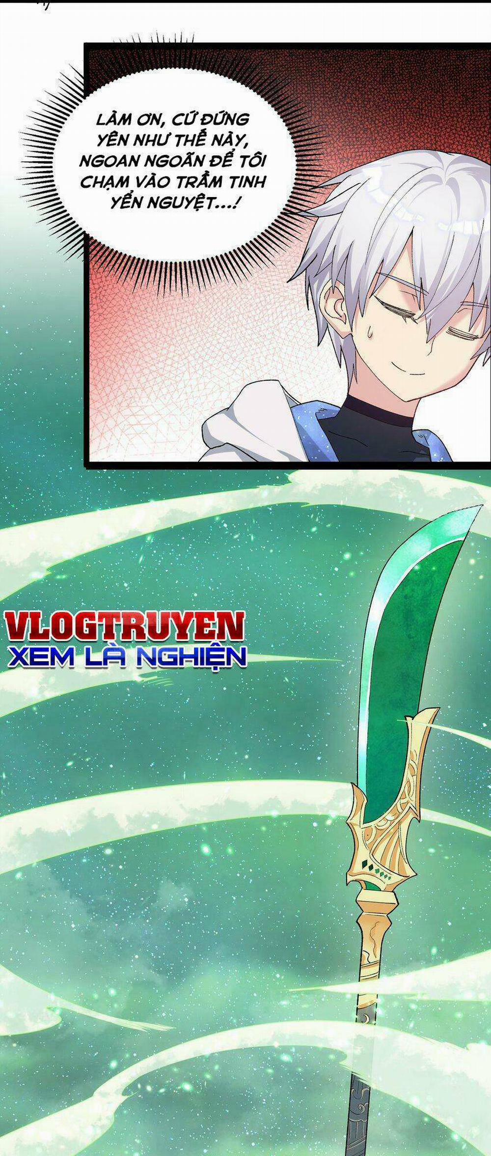 Thế Nhân Thực Sự Tin Tôi Là Đại Boss 17 trang 45