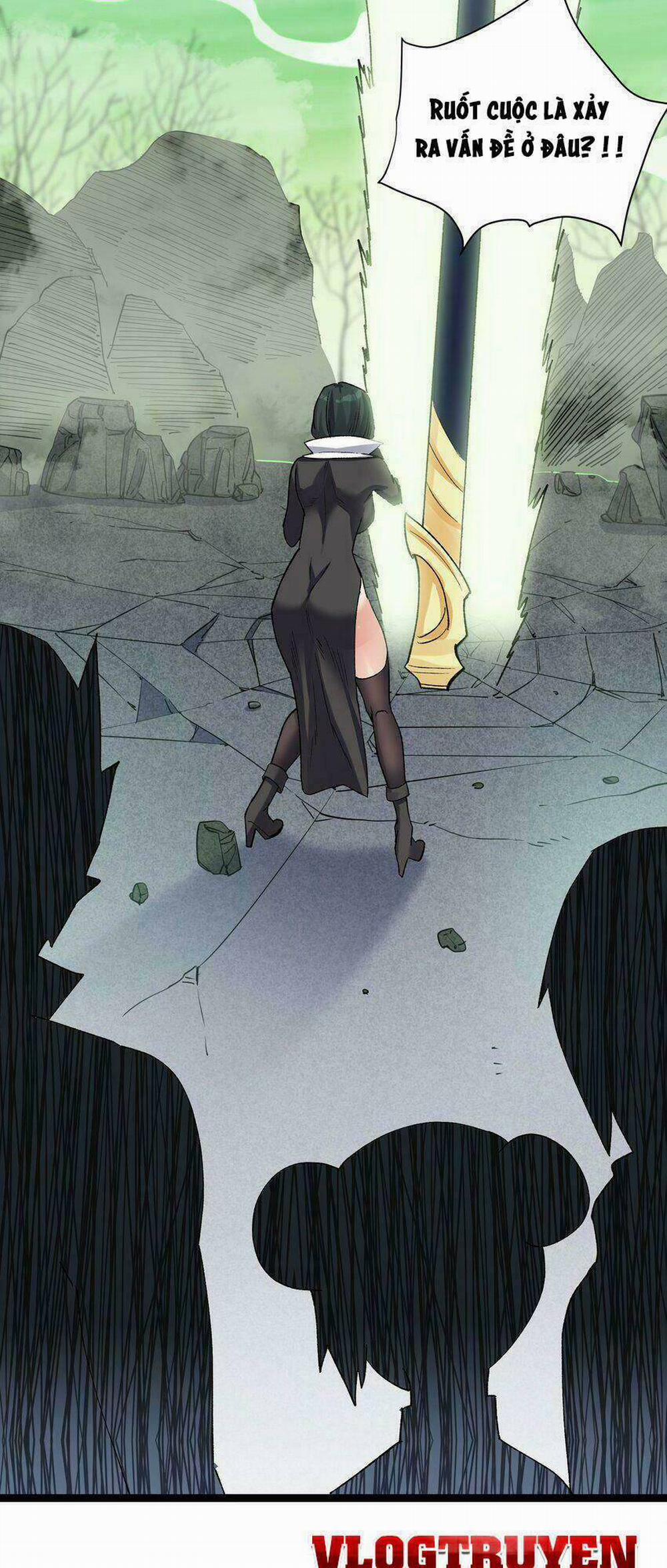 Thế Nhân Thực Sự Tin Tôi Là Đại Boss 17 trang 7