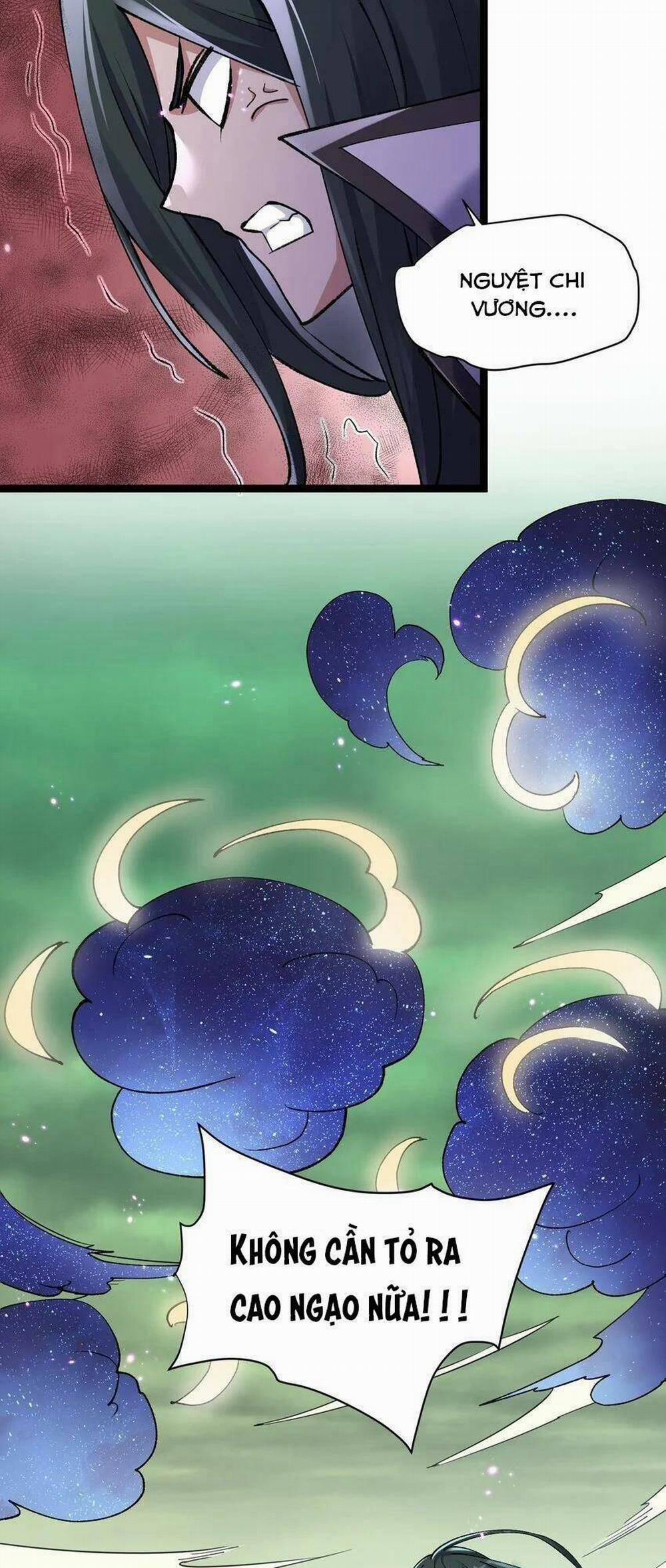 Thế Nhân Thực Sự Tin Tôi Là Đại Boss 18 trang 10