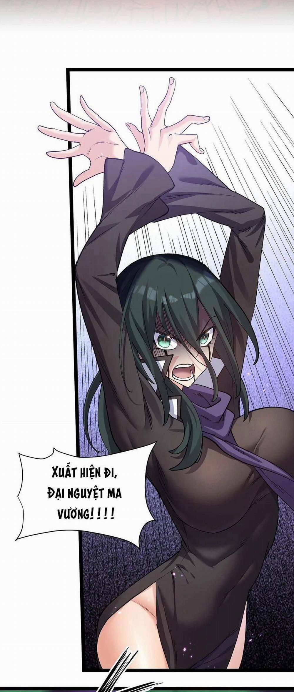 Thế Nhân Thực Sự Tin Tôi Là Đại Boss 18 trang 15