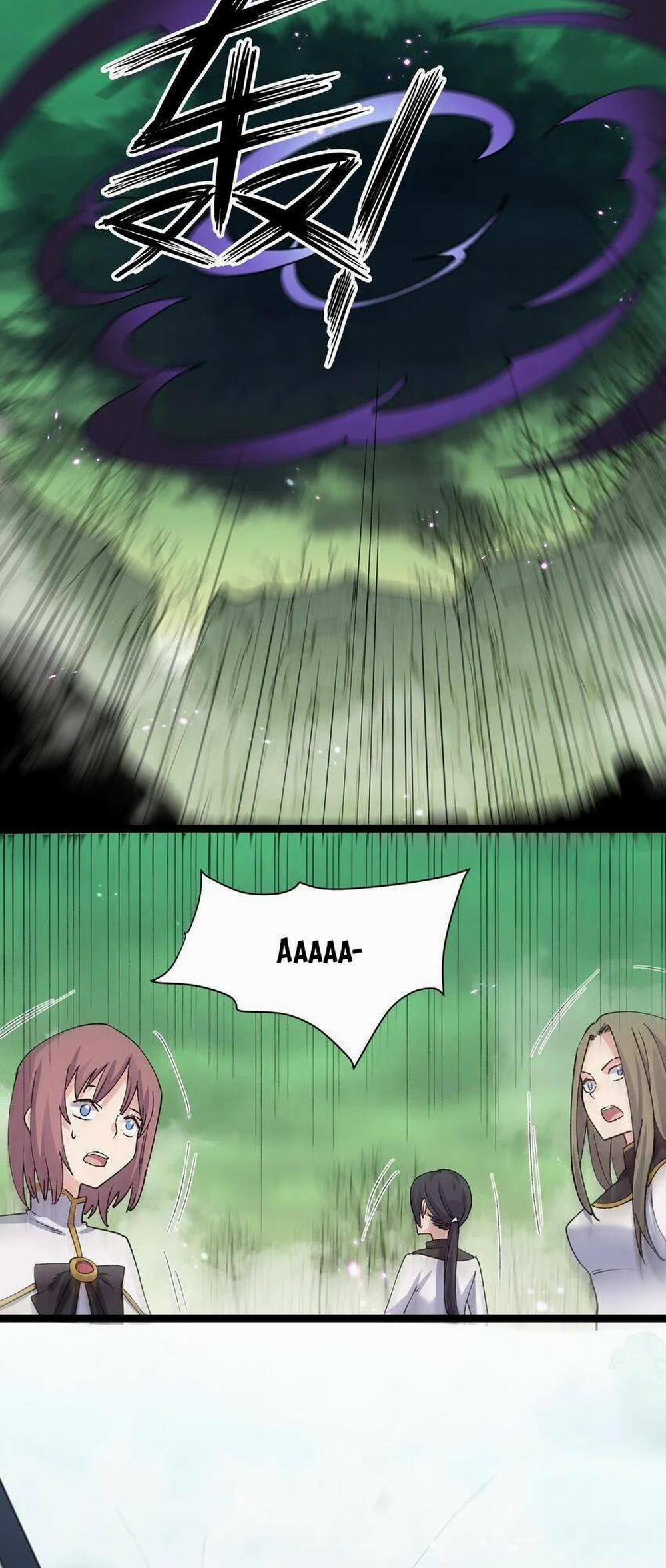 Thế Nhân Thực Sự Tin Tôi Là Đại Boss 18 trang 16