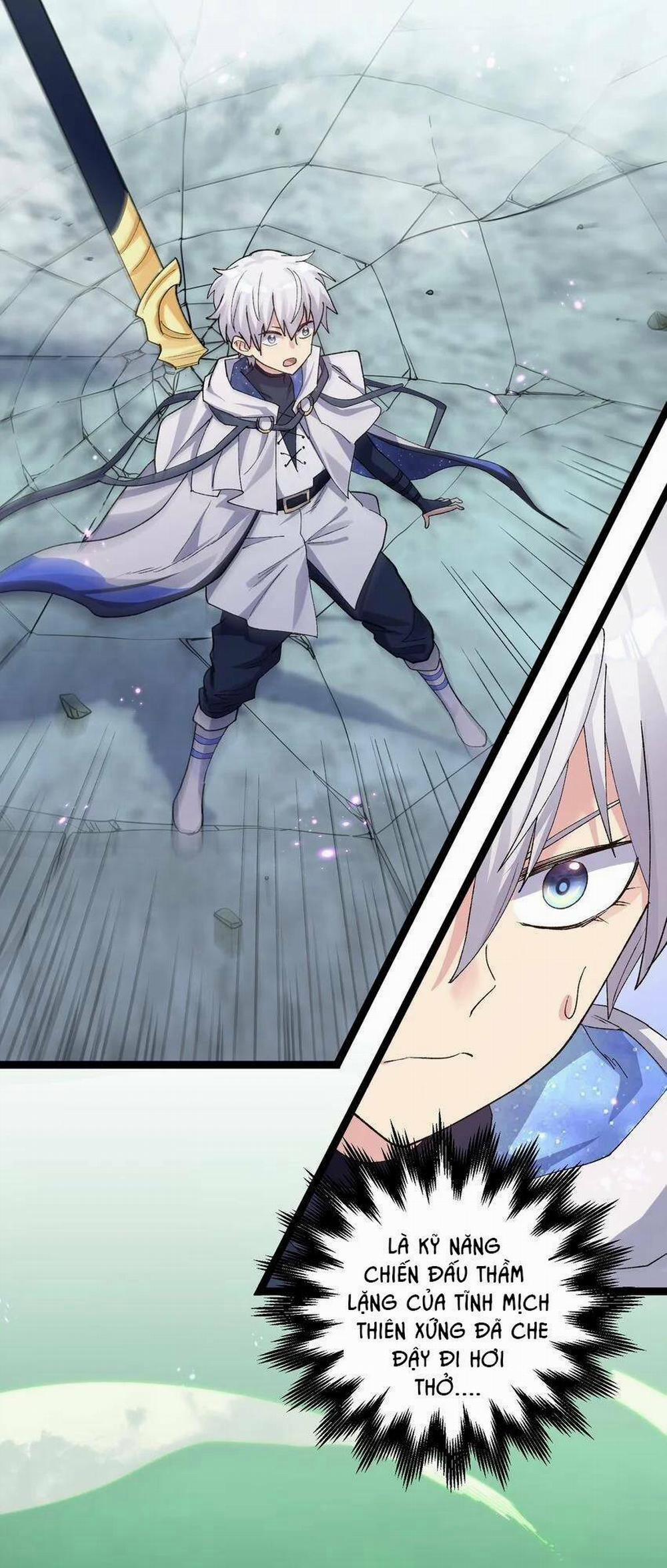 Thế Nhân Thực Sự Tin Tôi Là Đại Boss 18 trang 17