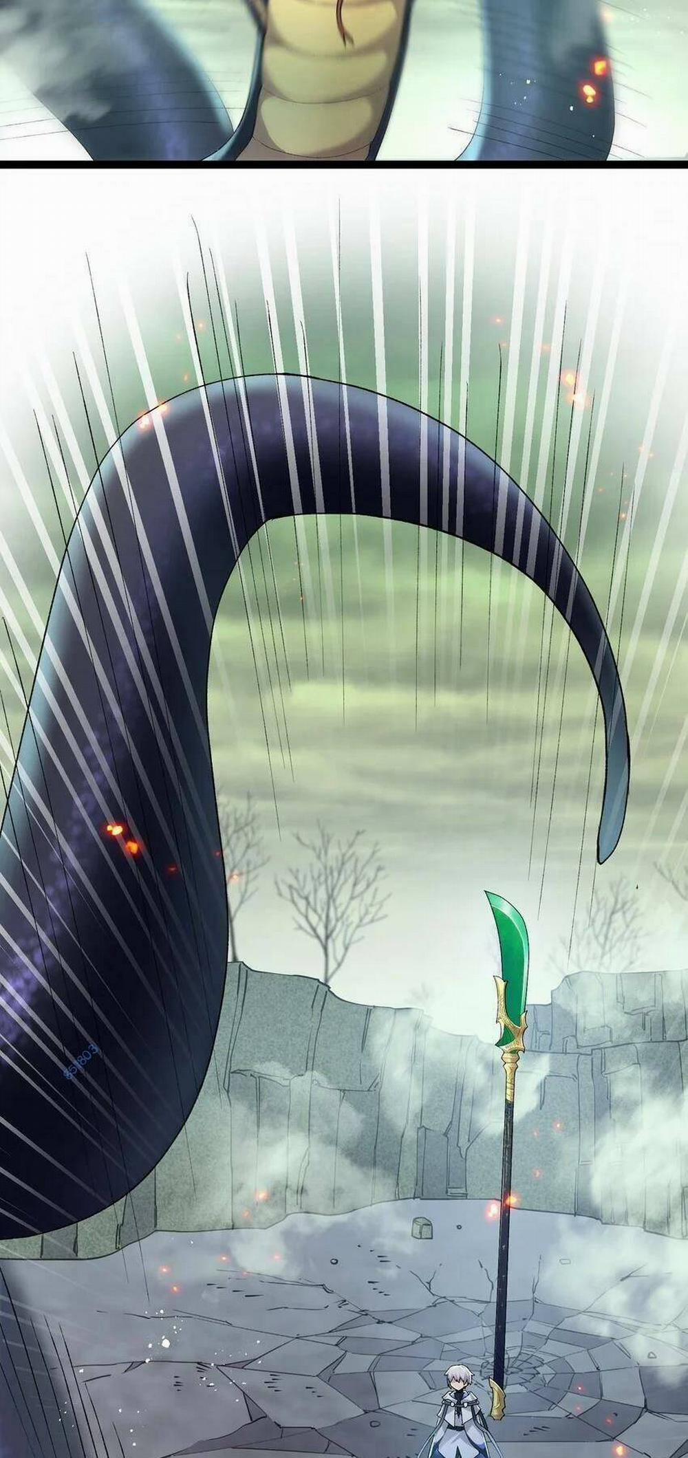 Thế Nhân Thực Sự Tin Tôi Là Đại Boss 18 trang 27