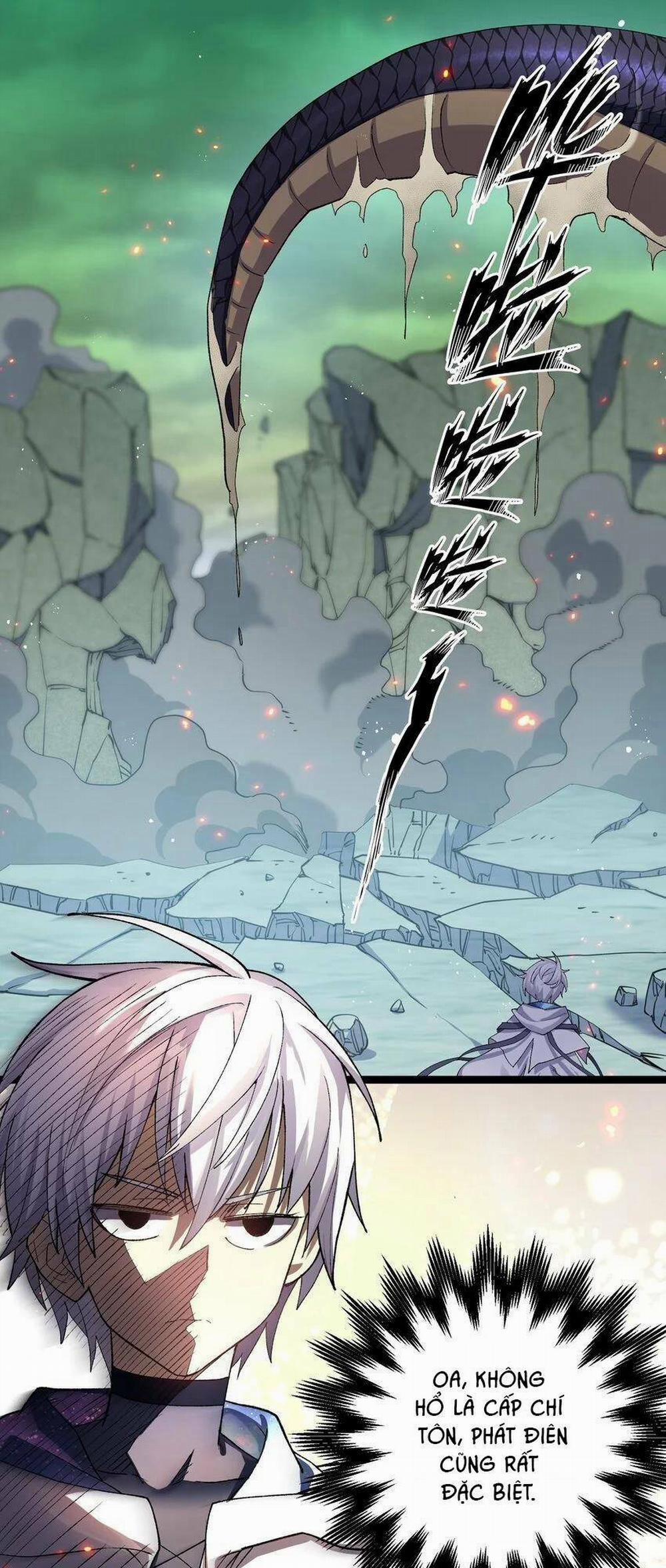 Thế Nhân Thực Sự Tin Tôi Là Đại Boss 18 trang 29