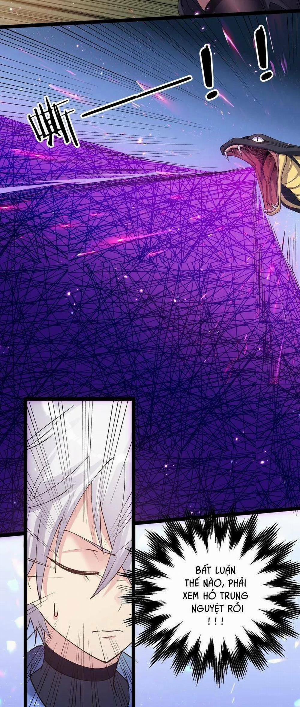 Thế Nhân Thực Sự Tin Tôi Là Đại Boss 18 trang 31