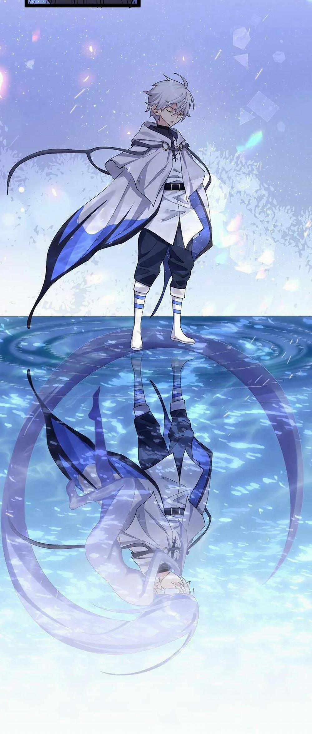 Thế Nhân Thực Sự Tin Tôi Là Đại Boss 18 trang 32