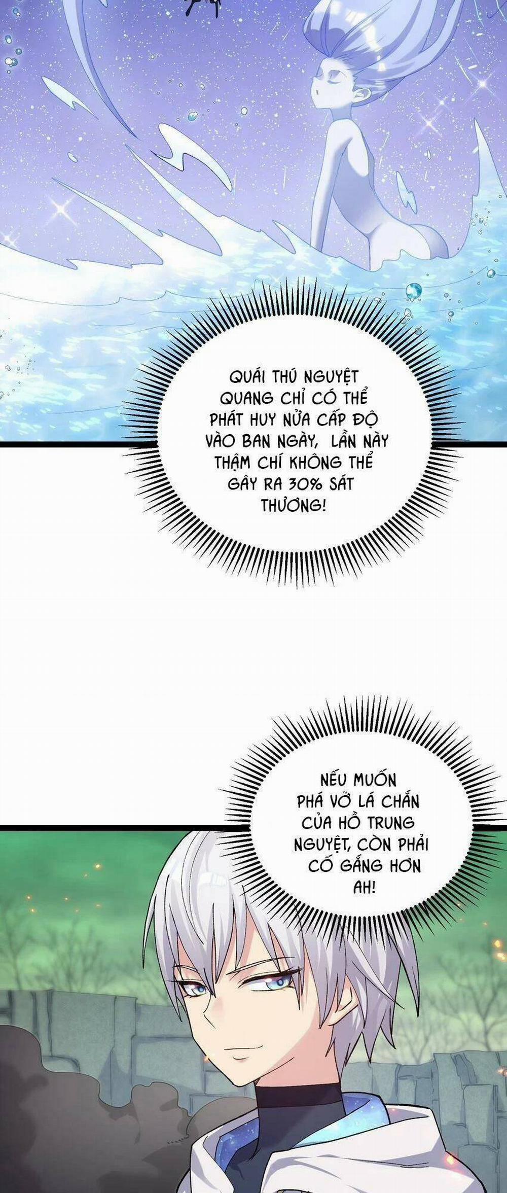 Thế Nhân Thực Sự Tin Tôi Là Đại Boss 18 trang 37