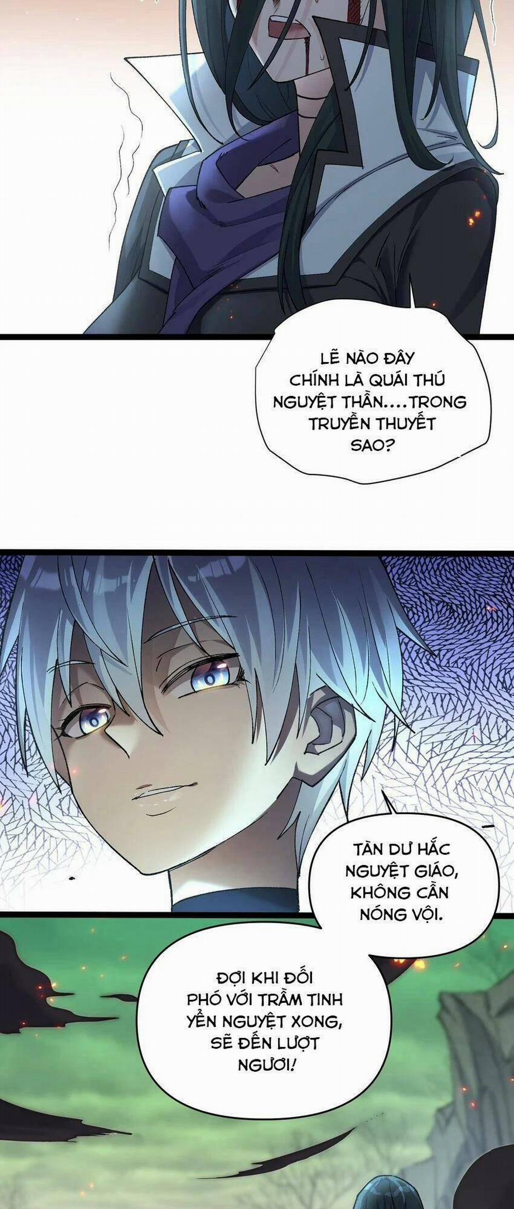 Thế Nhân Thực Sự Tin Tôi Là Đại Boss 18 trang 39