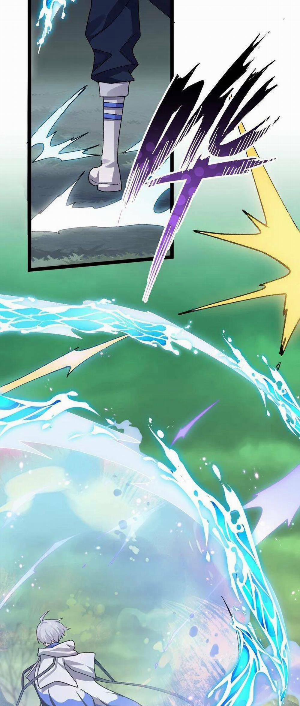 Thế Nhân Thực Sự Tin Tôi Là Đại Boss 18 trang 4