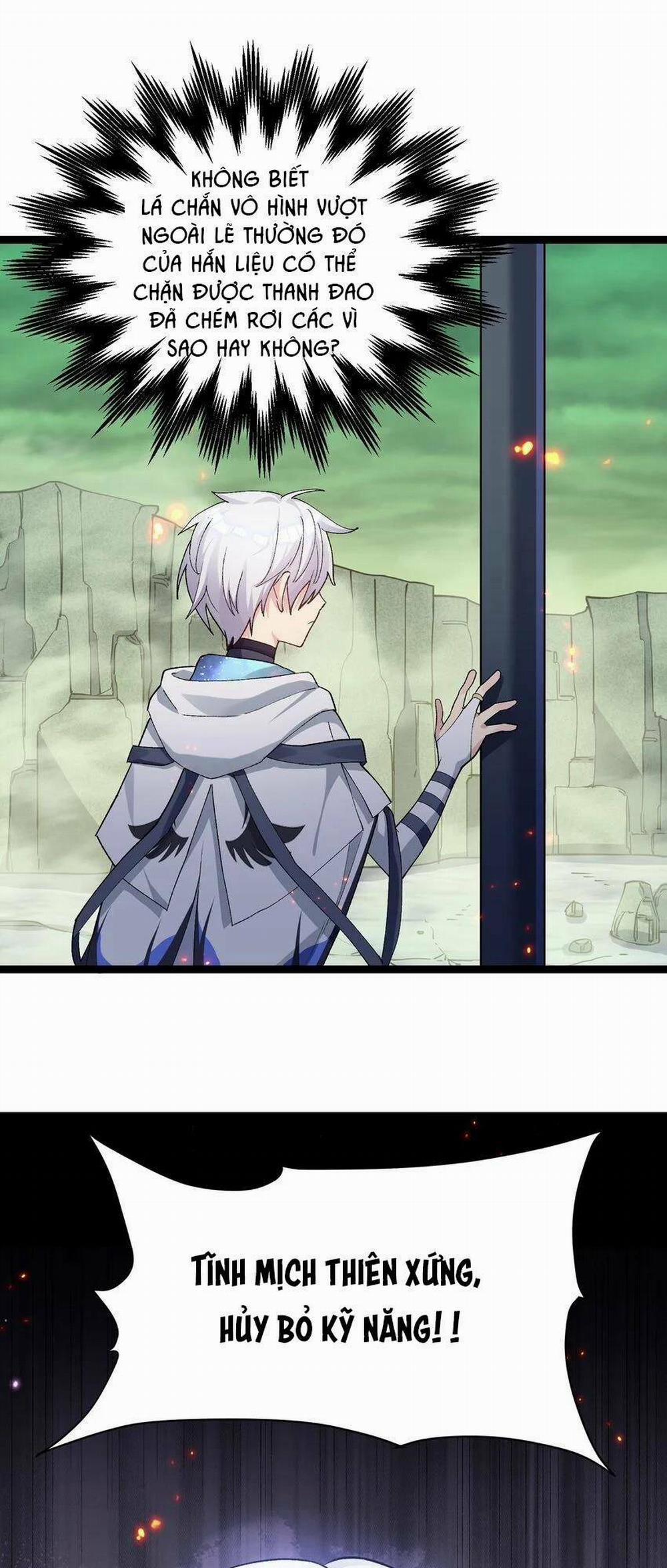 Thế Nhân Thực Sự Tin Tôi Là Đại Boss 18 trang 42