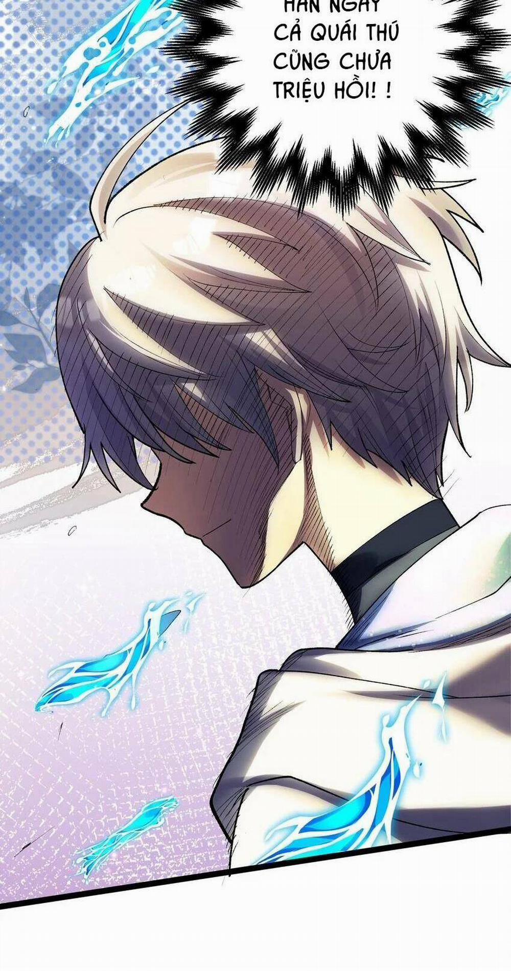 Thế Nhân Thực Sự Tin Tôi Là Đại Boss 18 trang 7