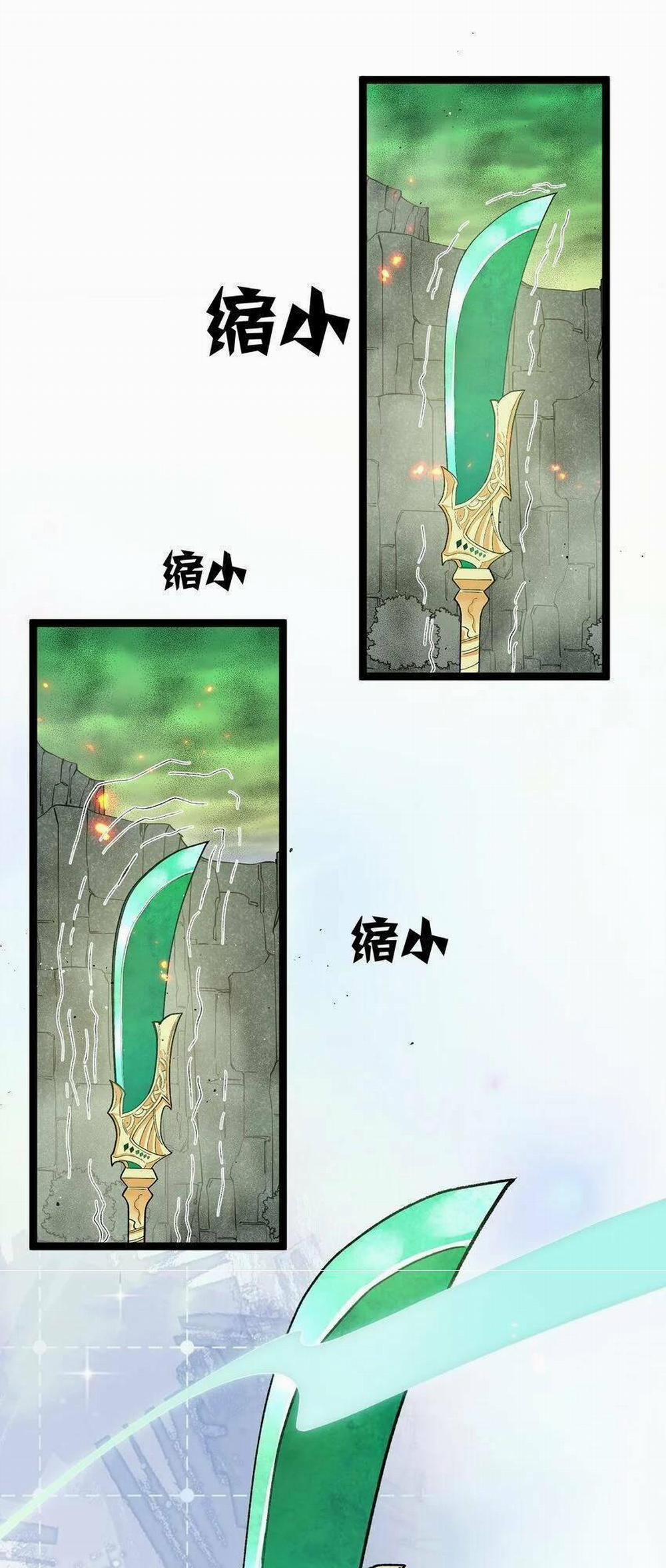 Thế Nhân Thực Sự Tin Tôi Là Đại Boss 19 trang 1