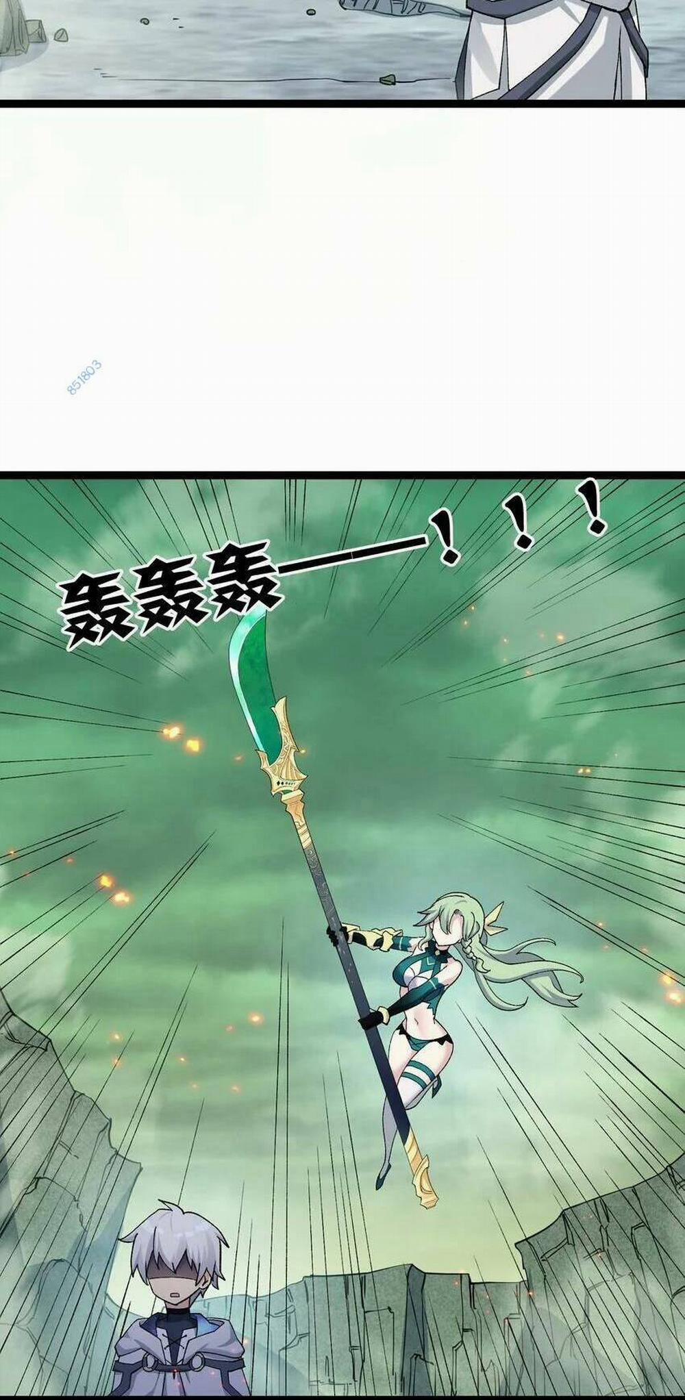 Thế Nhân Thực Sự Tin Tôi Là Đại Boss 19 trang 10