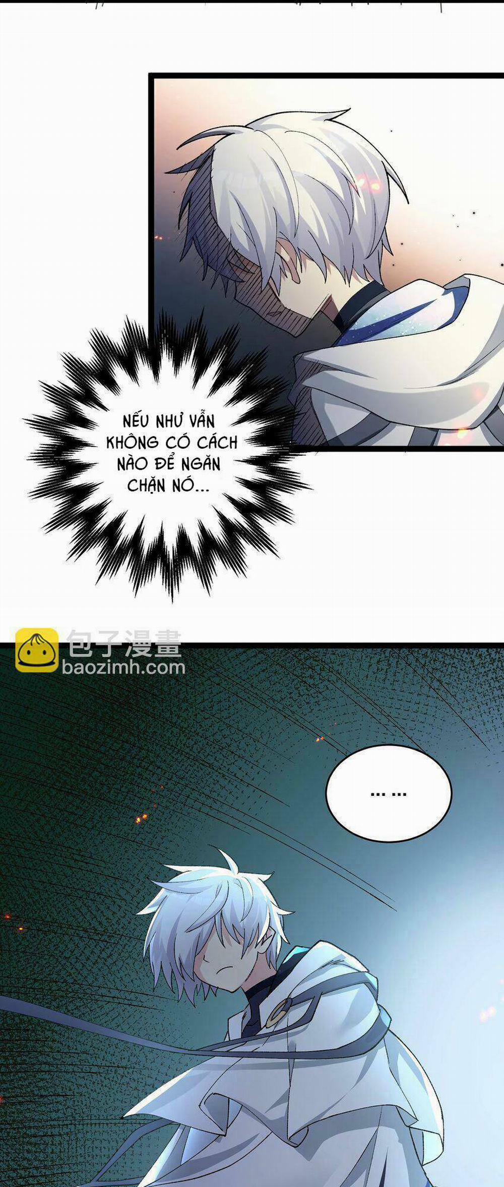 Thế Nhân Thực Sự Tin Tôi Là Đại Boss 19 trang 11