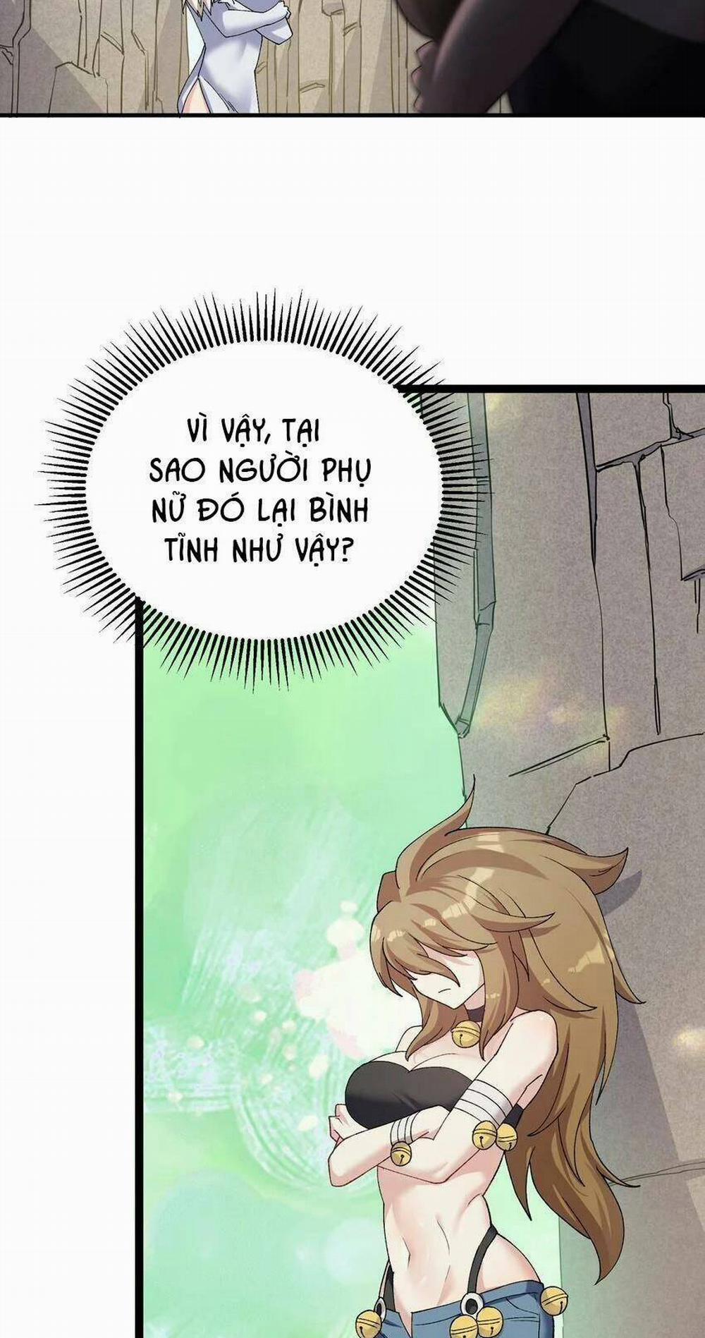 Thế Nhân Thực Sự Tin Tôi Là Đại Boss 19 trang 17