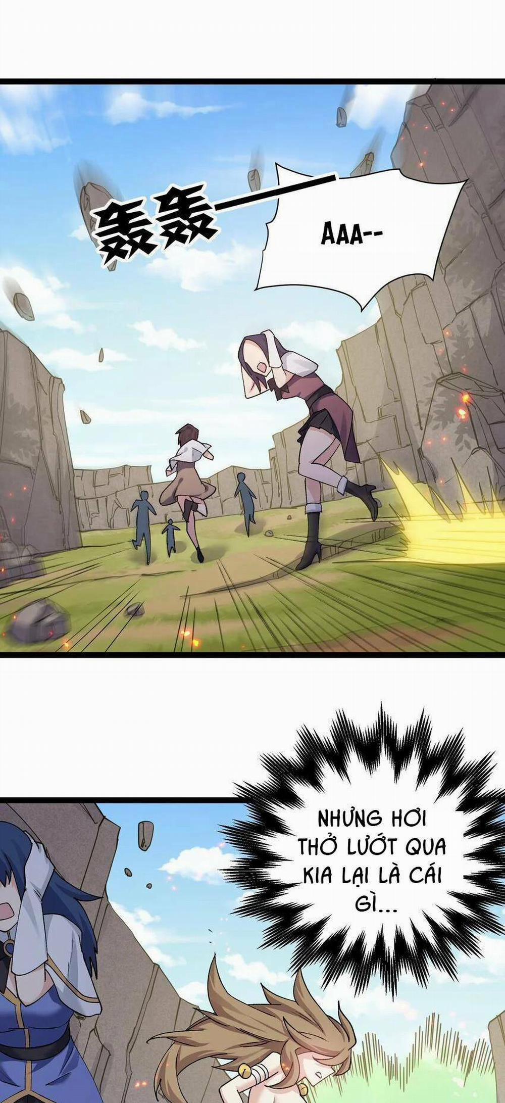 Thế Nhân Thực Sự Tin Tôi Là Đại Boss 19 trang 22