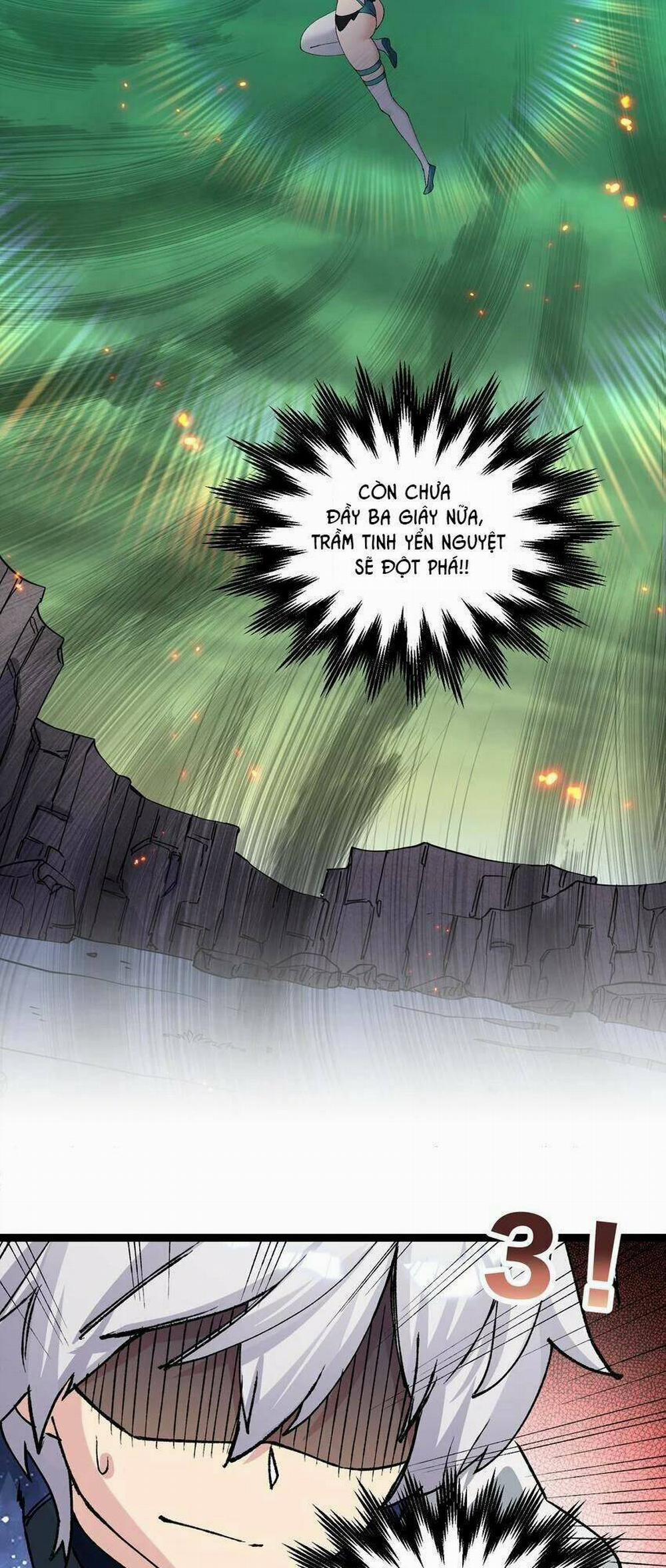 Thế Nhân Thực Sự Tin Tôi Là Đại Boss 19 trang 25