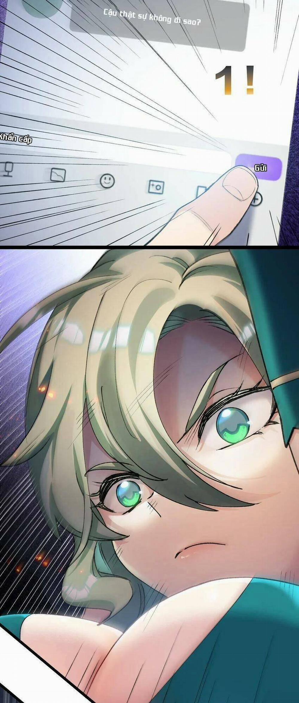 Thế Nhân Thực Sự Tin Tôi Là Đại Boss 19 trang 27