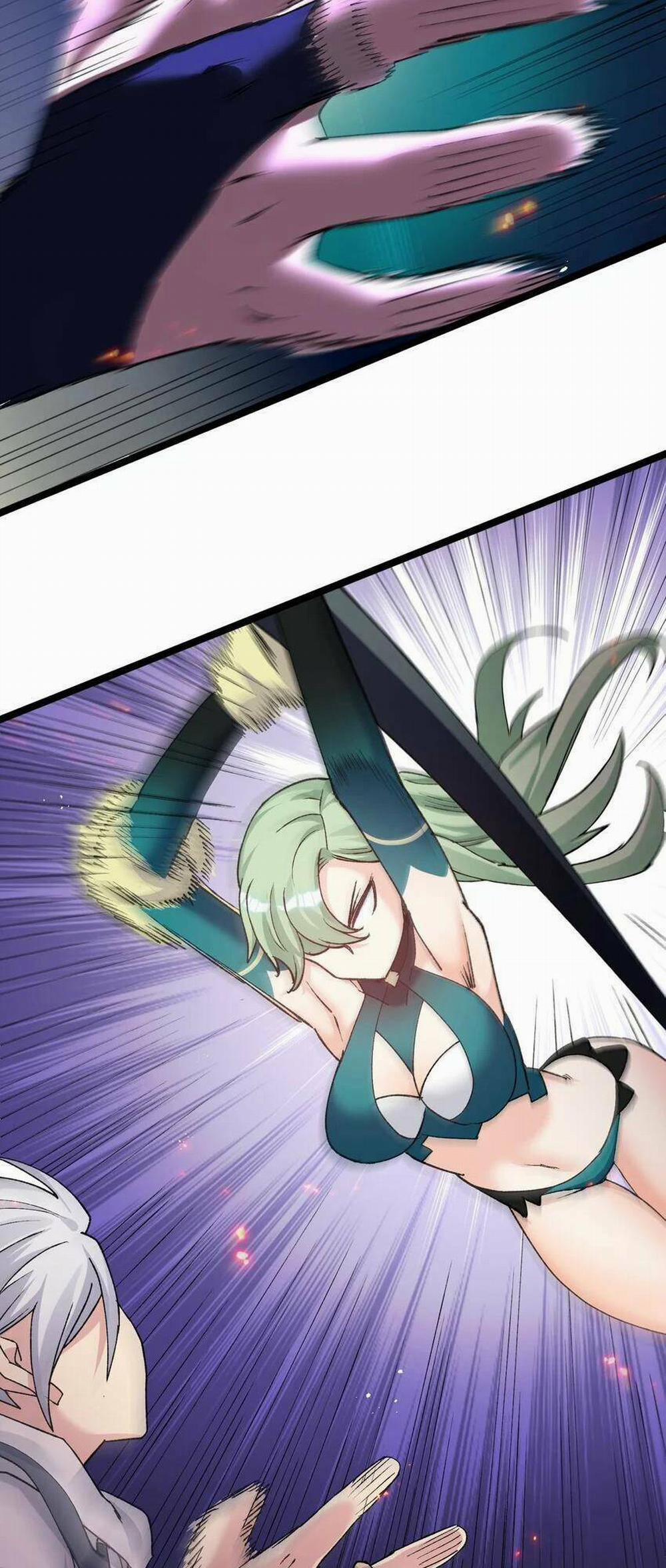 Thế Nhân Thực Sự Tin Tôi Là Đại Boss 19 trang 31