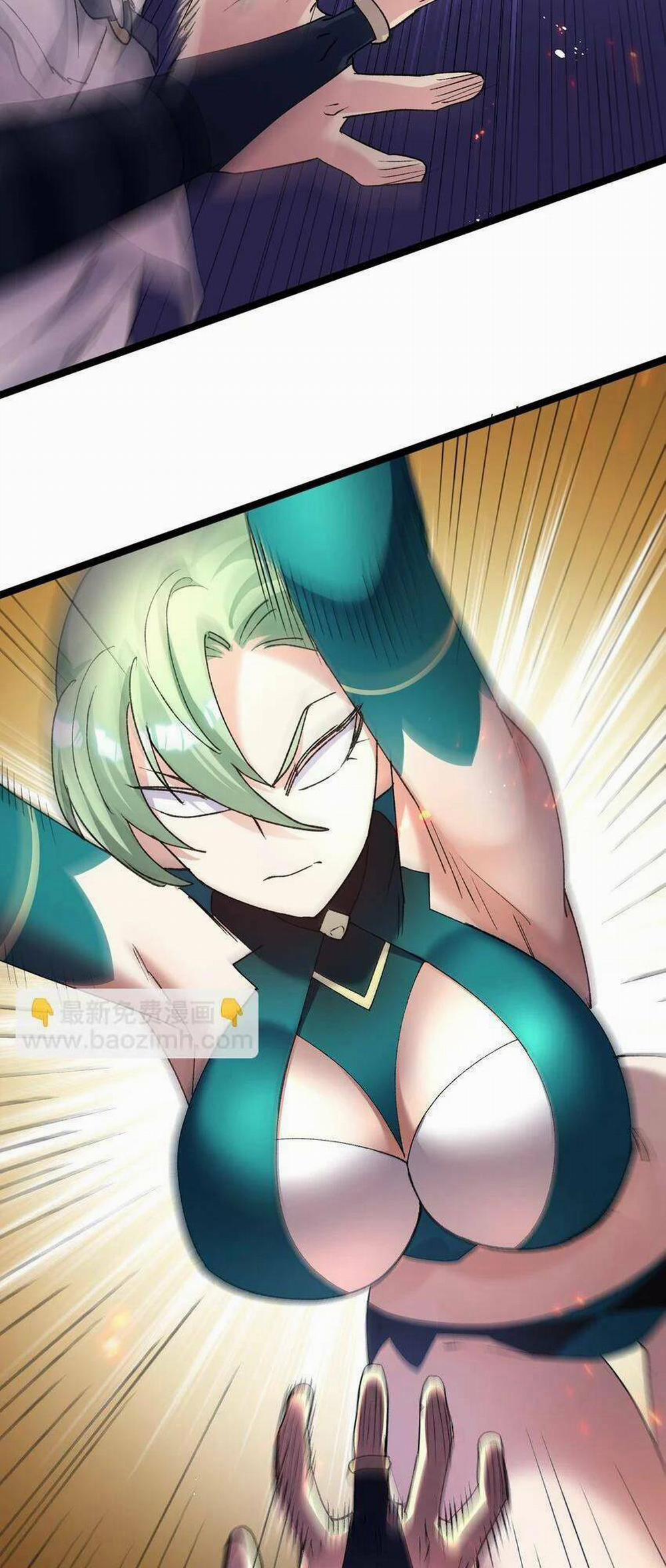 Thế Nhân Thực Sự Tin Tôi Là Đại Boss 19 trang 32