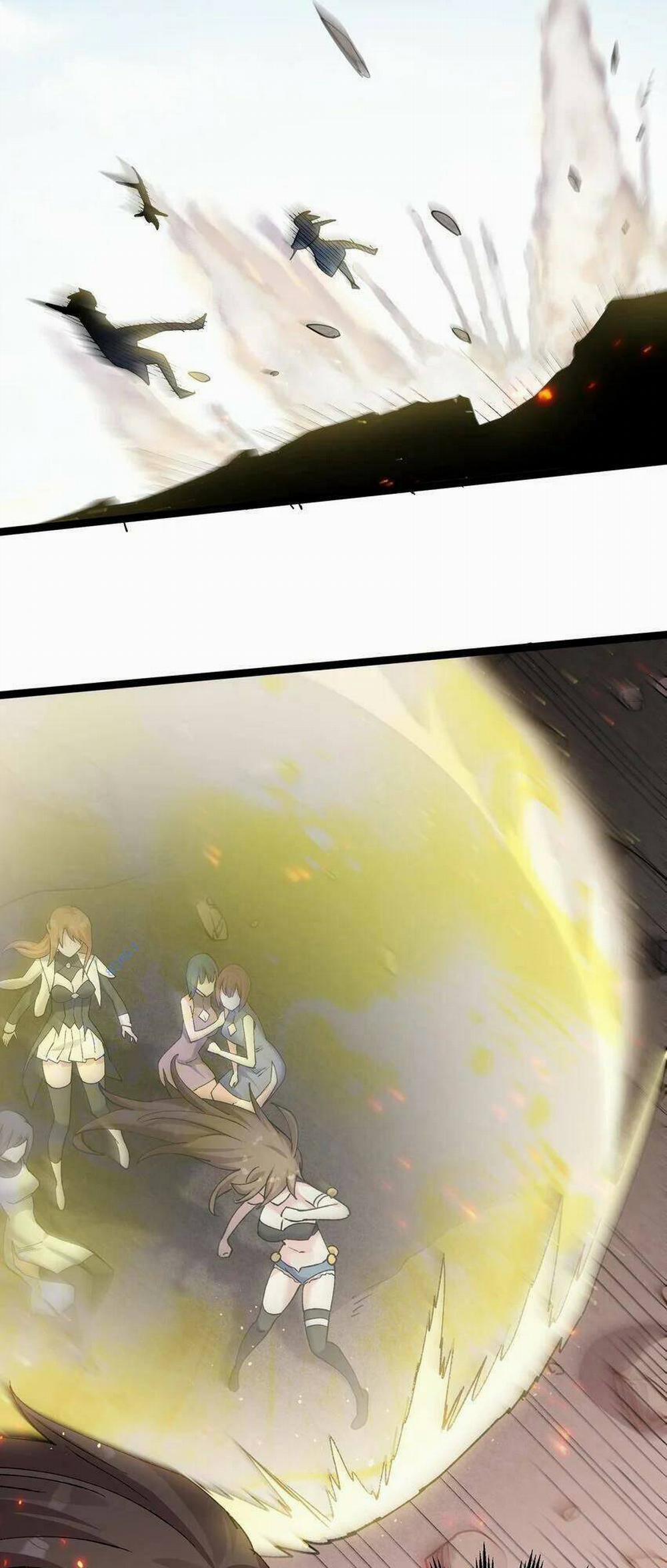 Thế Nhân Thực Sự Tin Tôi Là Đại Boss 19 trang 36