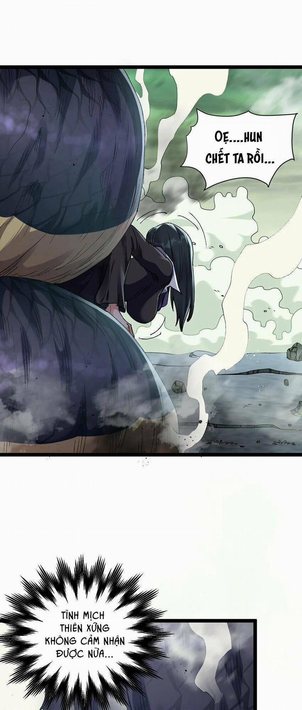 Thế Nhân Thực Sự Tin Tôi Là Đại Boss 19 trang 41