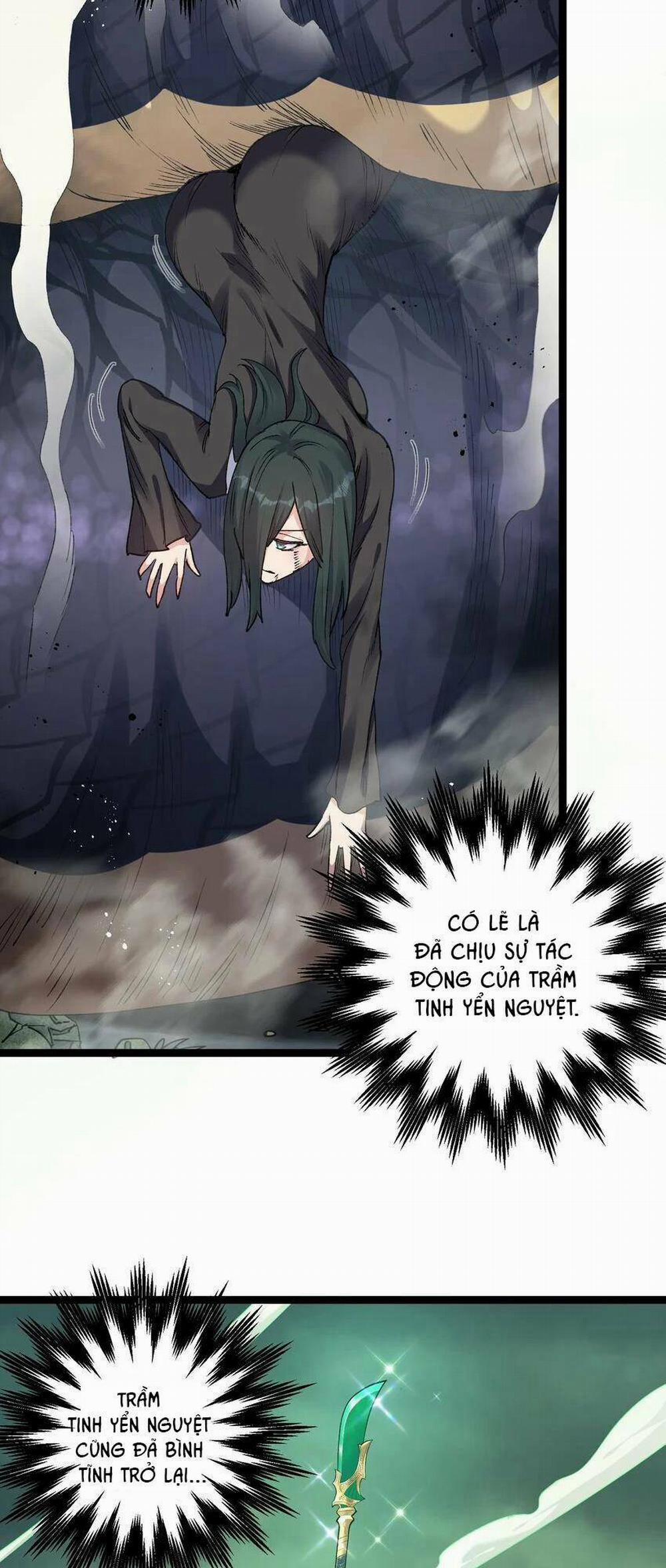 Thế Nhân Thực Sự Tin Tôi Là Đại Boss 19 trang 42