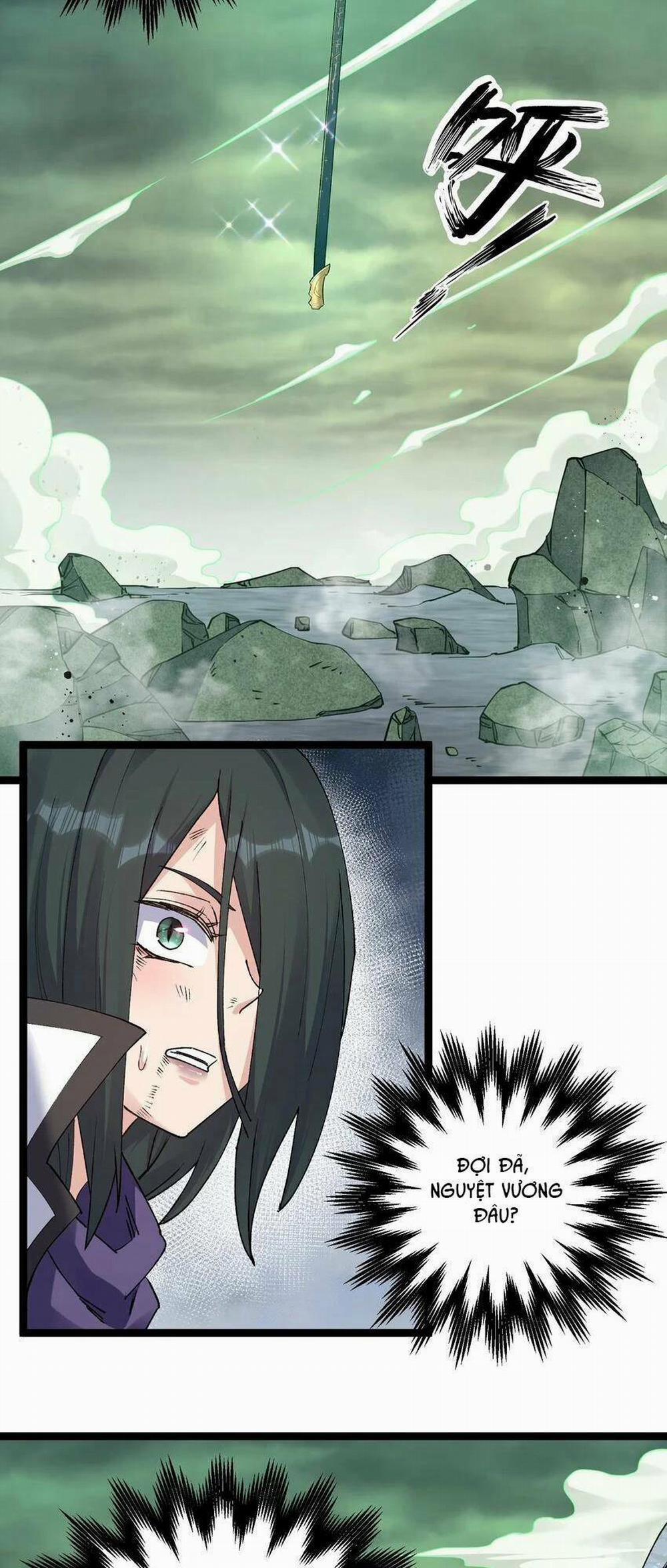 Thế Nhân Thực Sự Tin Tôi Là Đại Boss 19 trang 43