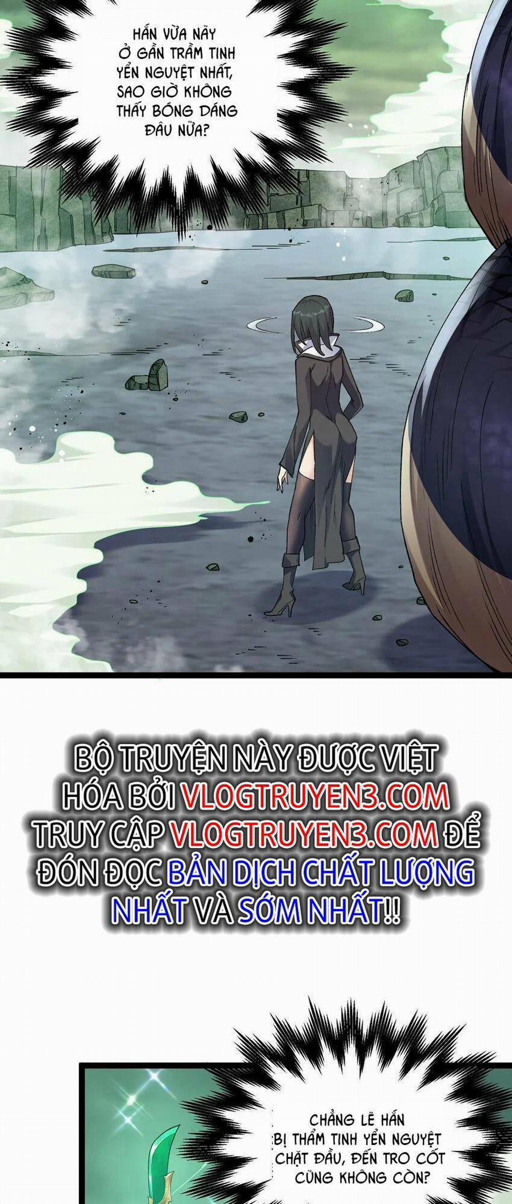 Thế Nhân Thực Sự Tin Tôi Là Đại Boss 19 trang 44