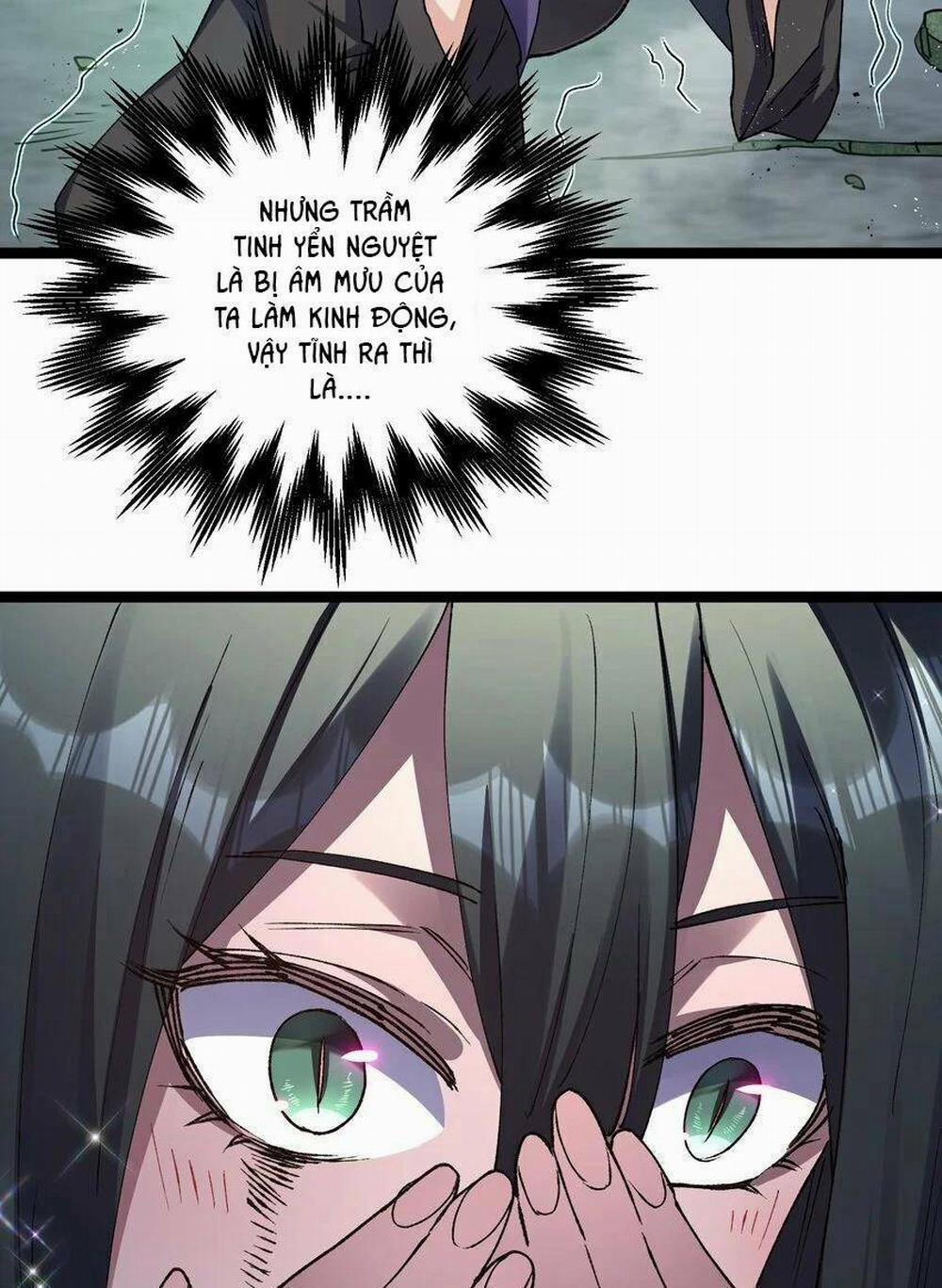 Thế Nhân Thực Sự Tin Tôi Là Đại Boss 19 trang 46