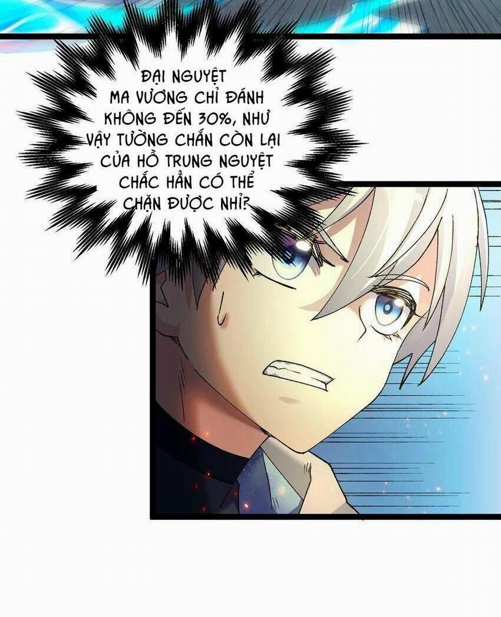 Thế Nhân Thực Sự Tin Tôi Là Đại Boss 19 trang 6