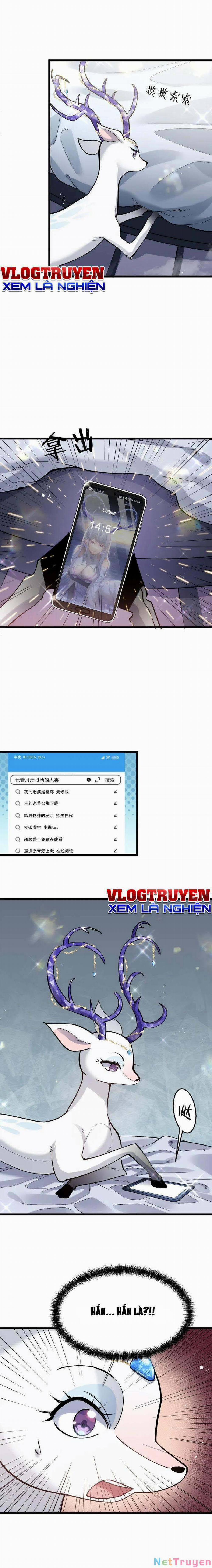 Thế Nhân Thực Sự Tin Tôi Là Đại Boss 2 trang 11