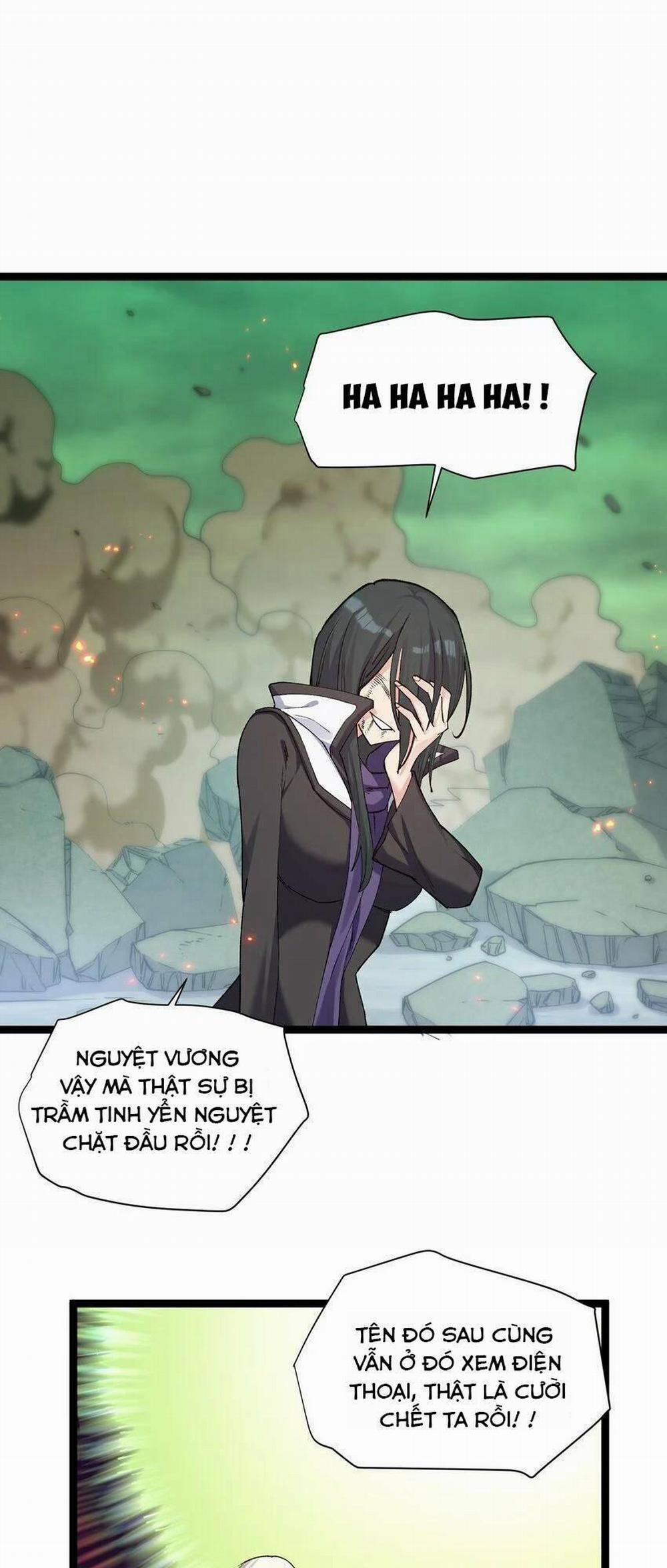 Thế Nhân Thực Sự Tin Tôi Là Đại Boss 20 trang 1