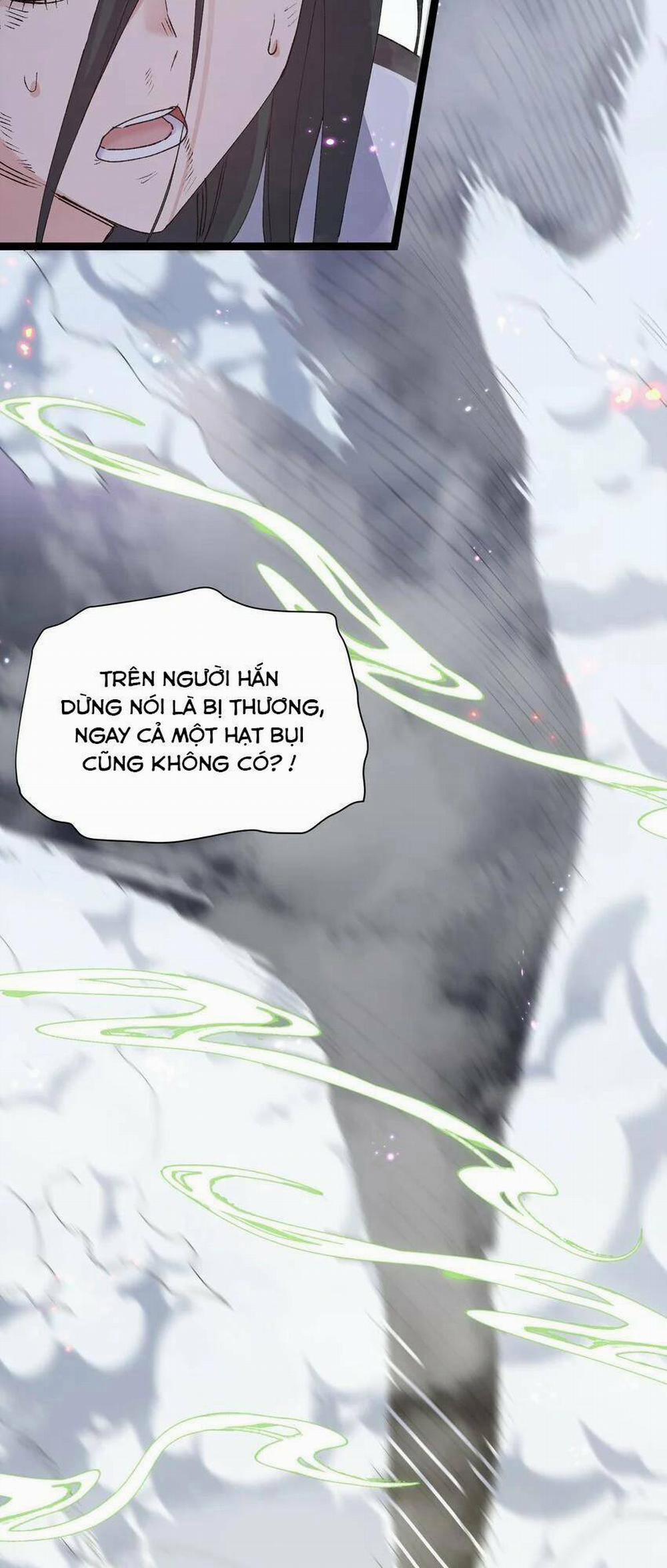 Thế Nhân Thực Sự Tin Tôi Là Đại Boss 20 trang 12