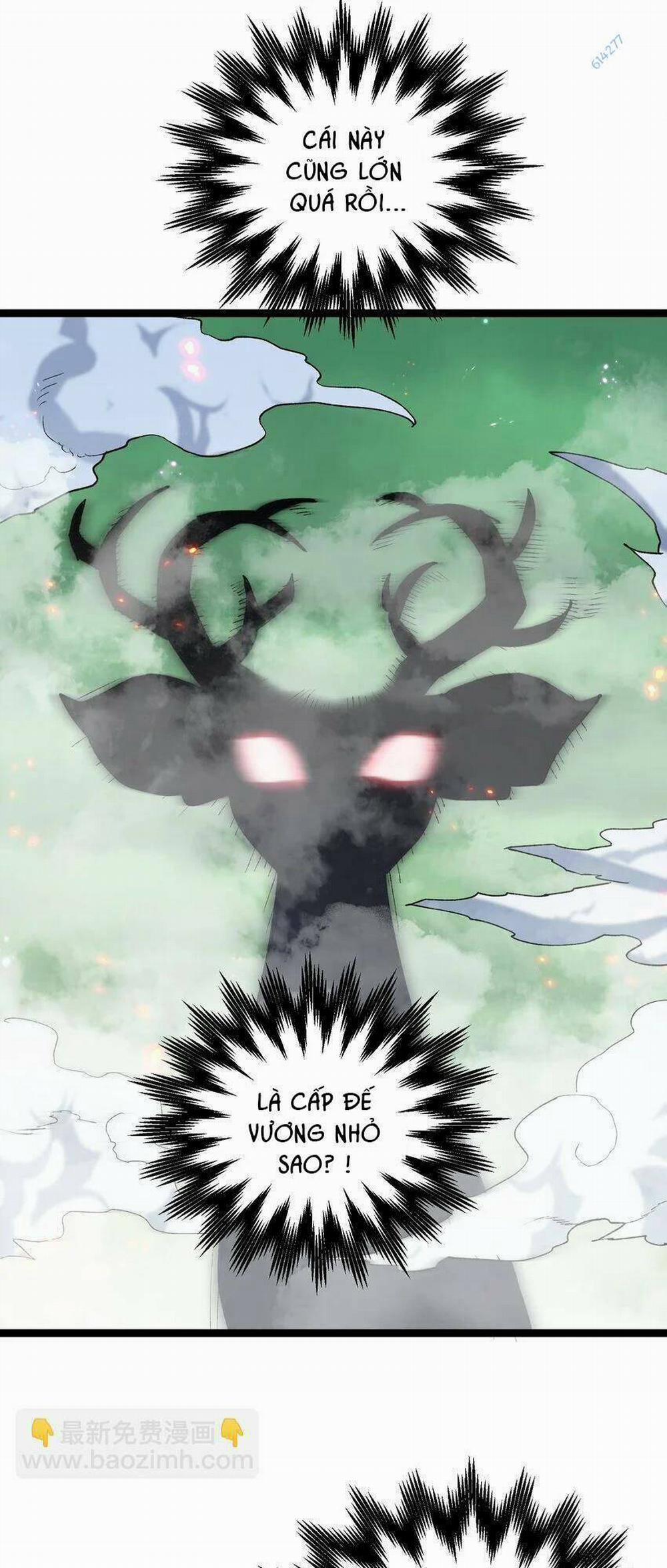 Thế Nhân Thực Sự Tin Tôi Là Đại Boss 20 trang 16