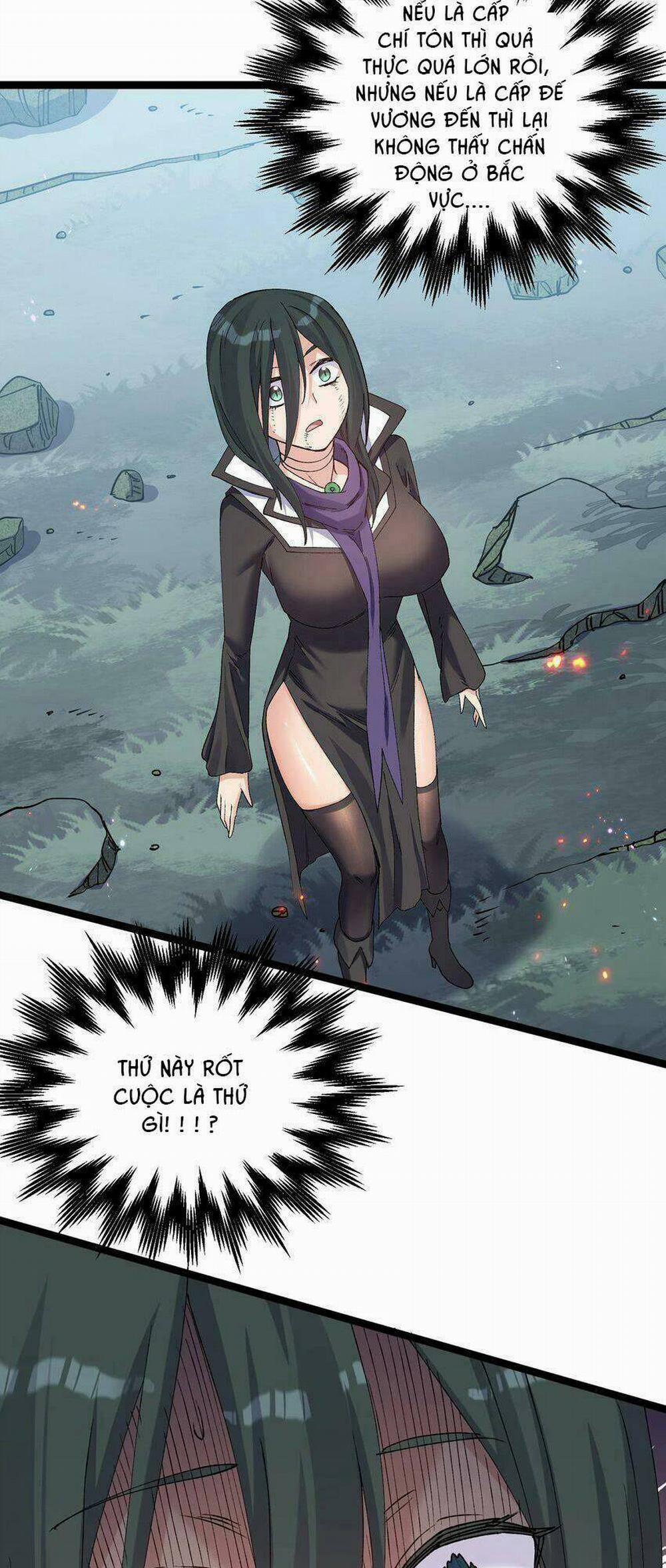 Thế Nhân Thực Sự Tin Tôi Là Đại Boss 20 trang 17