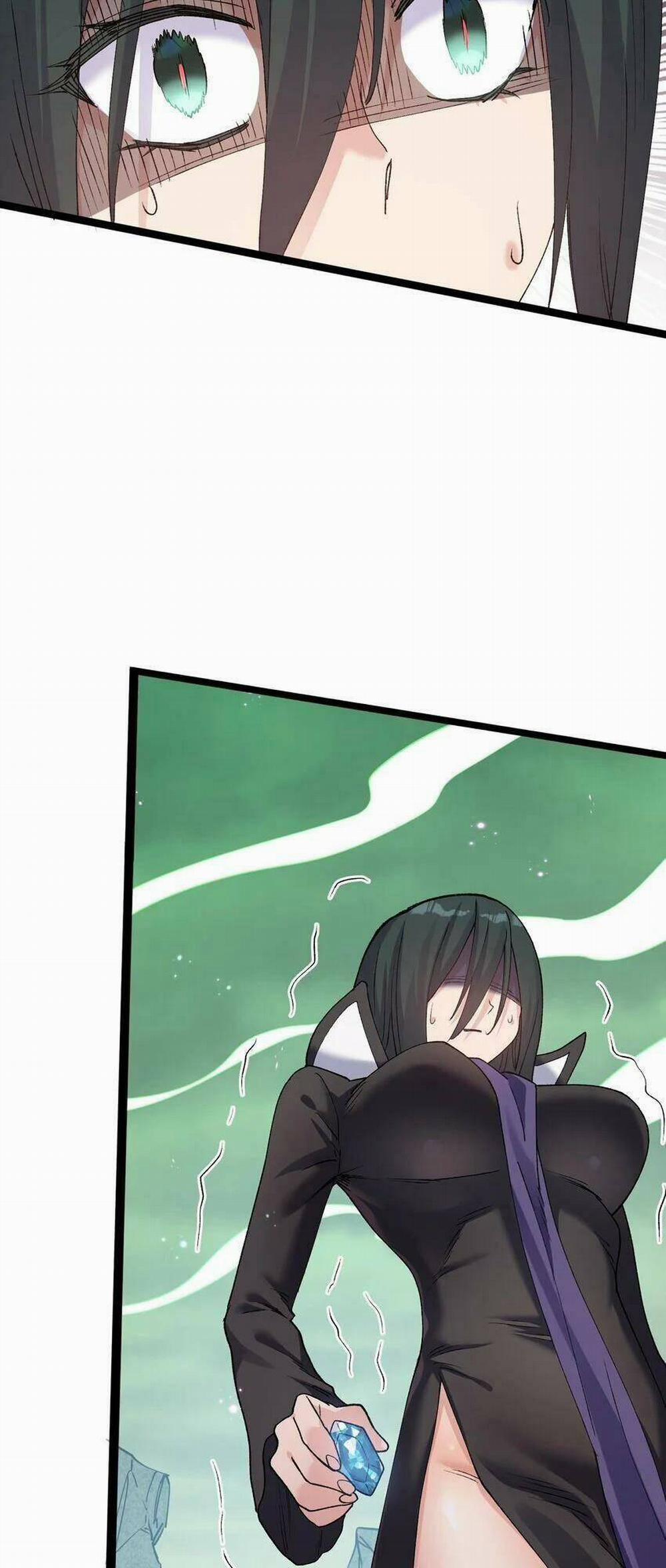 Thế Nhân Thực Sự Tin Tôi Là Đại Boss 20 trang 18