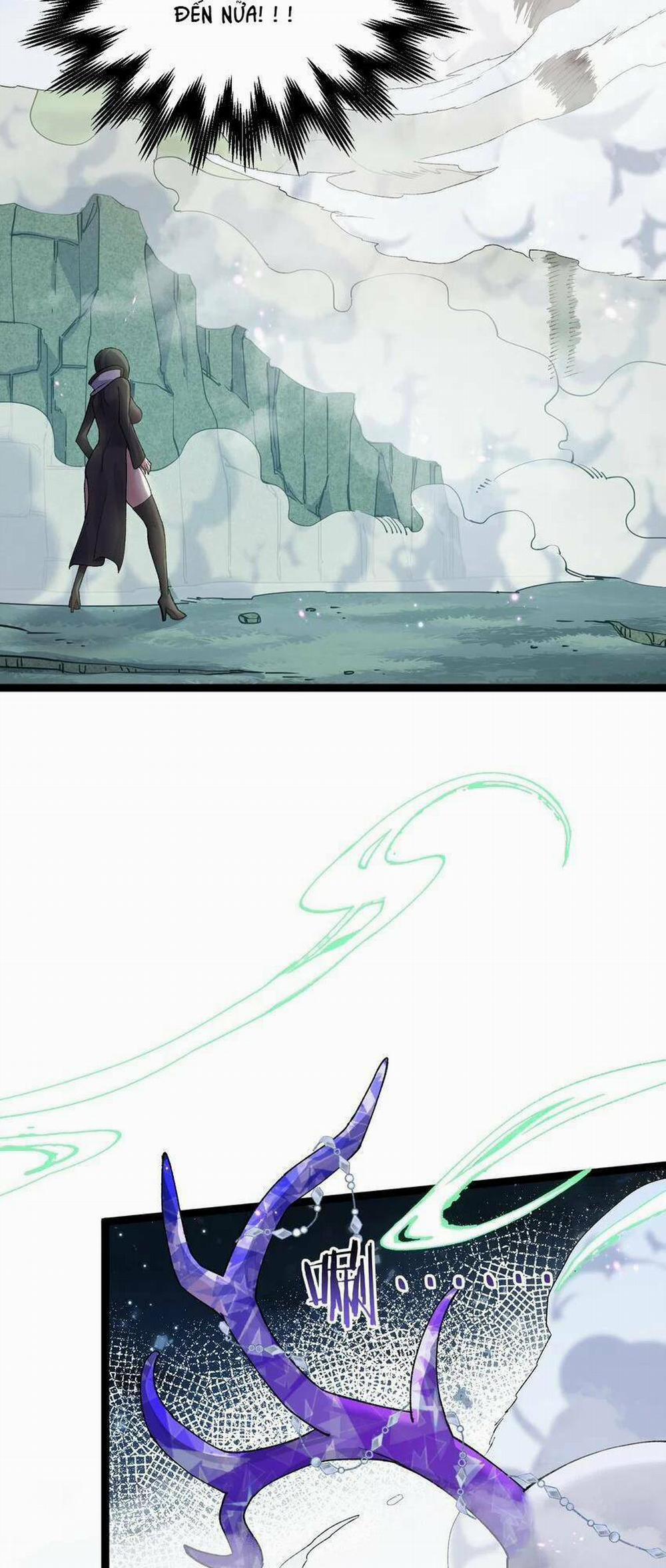 Thế Nhân Thực Sự Tin Tôi Là Đại Boss 20 trang 22