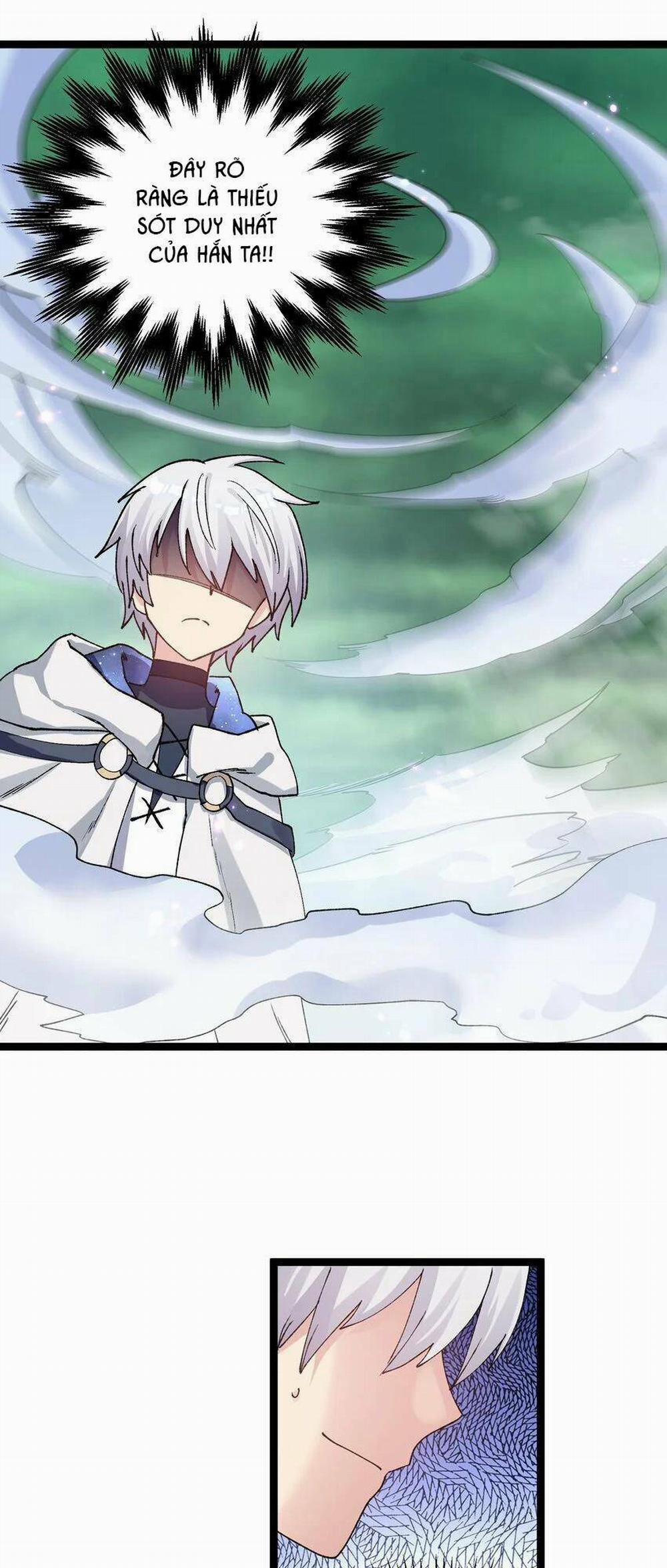 Thế Nhân Thực Sự Tin Tôi Là Đại Boss 20 trang 31