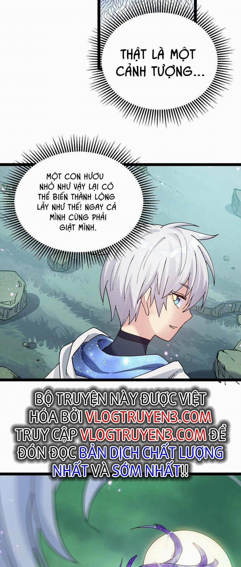 Thế Nhân Thực Sự Tin Tôi Là Đại Boss 20 trang 32