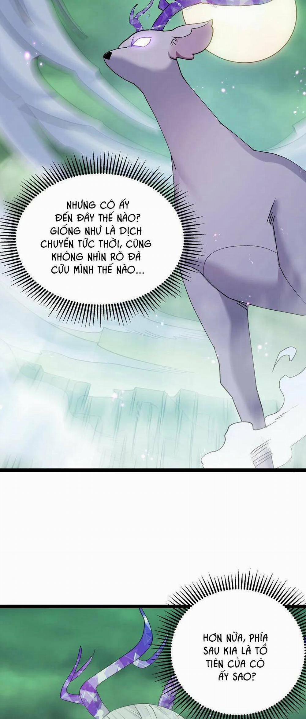 Thế Nhân Thực Sự Tin Tôi Là Đại Boss 20 trang 33