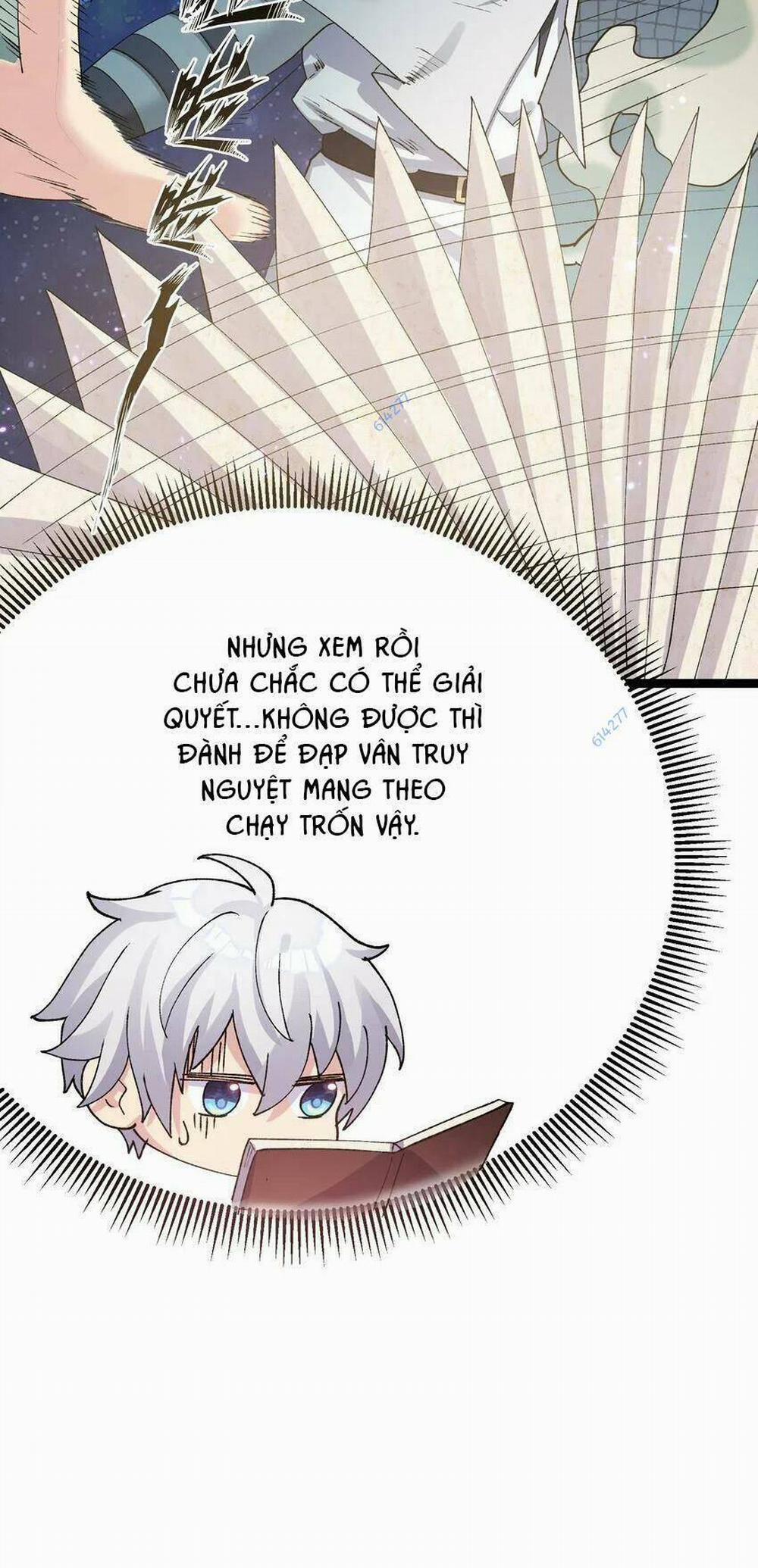 Thế Nhân Thực Sự Tin Tôi Là Đại Boss 20 trang 38