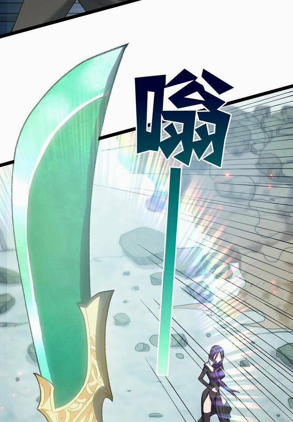 Thế Nhân Thực Sự Tin Tôi Là Đại Boss 20 trang 4