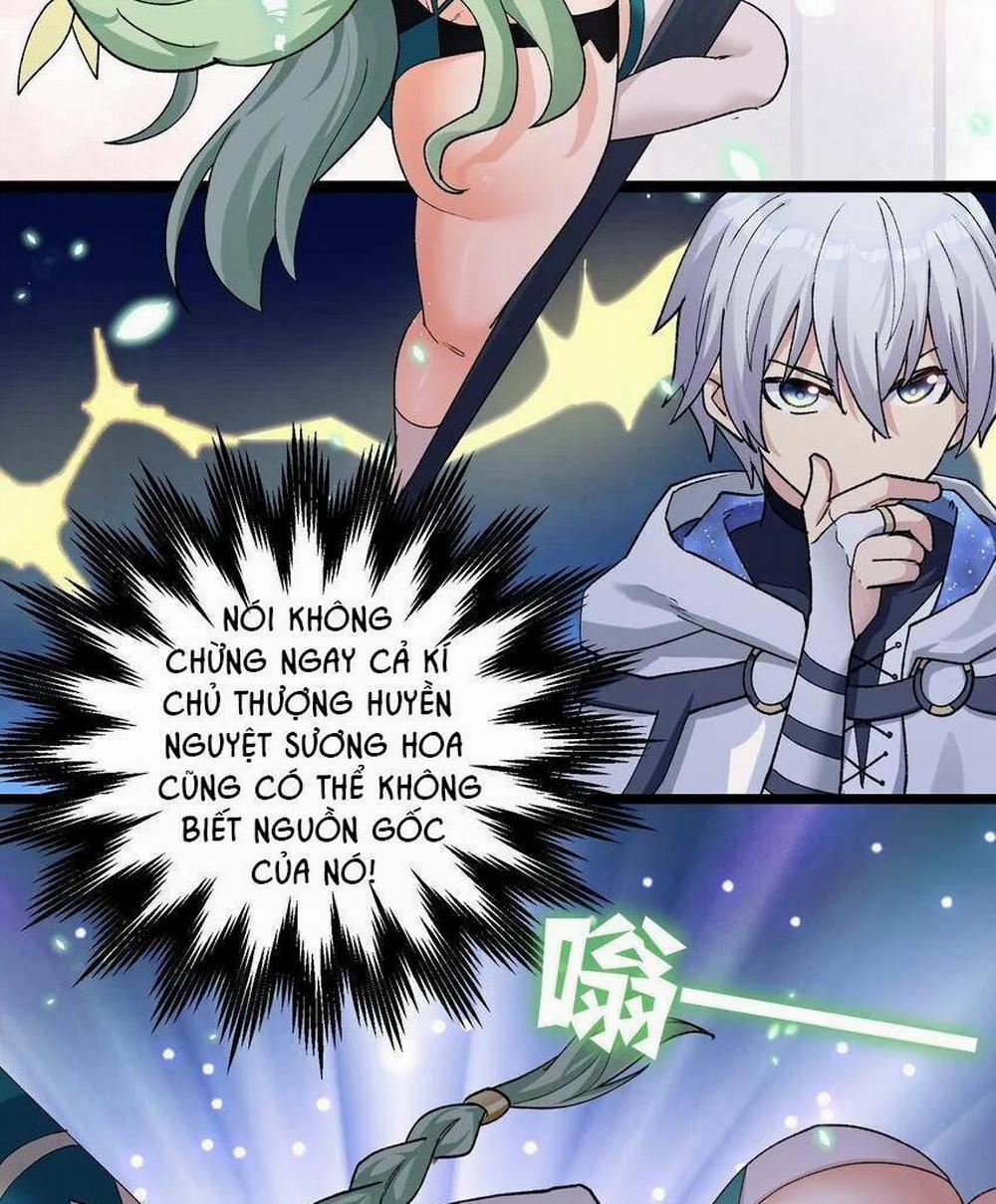 Thế Nhân Thực Sự Tin Tôi Là Đại Boss 20 trang 42